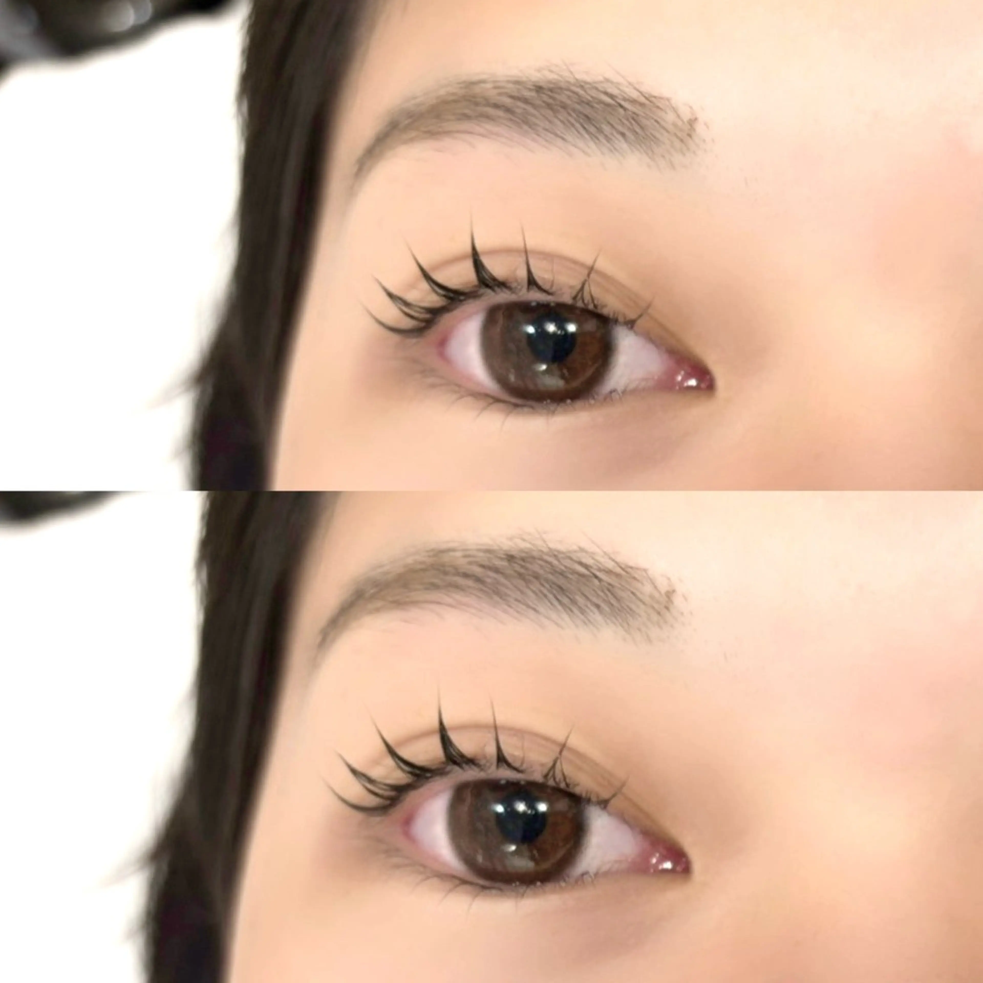 マツエク・マツパ まつげパーマ 一重×まつ毛パーマ KEYMAN HARUKAのマツエク・マツパデザイン