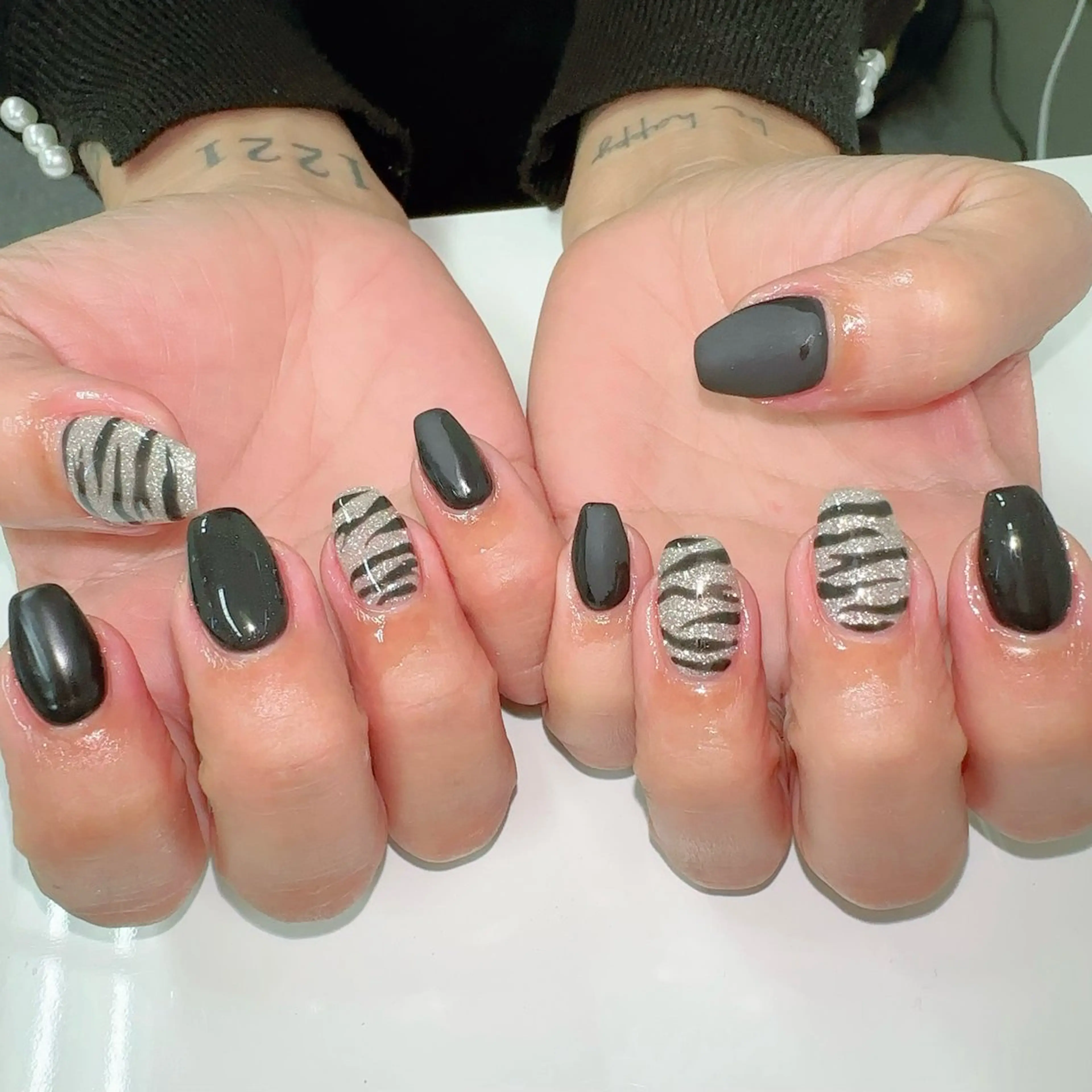 ネイル ハンドネイル KAONAILpg東大和店所属・KAONAIL ☆MAI☆のネイルデザイン