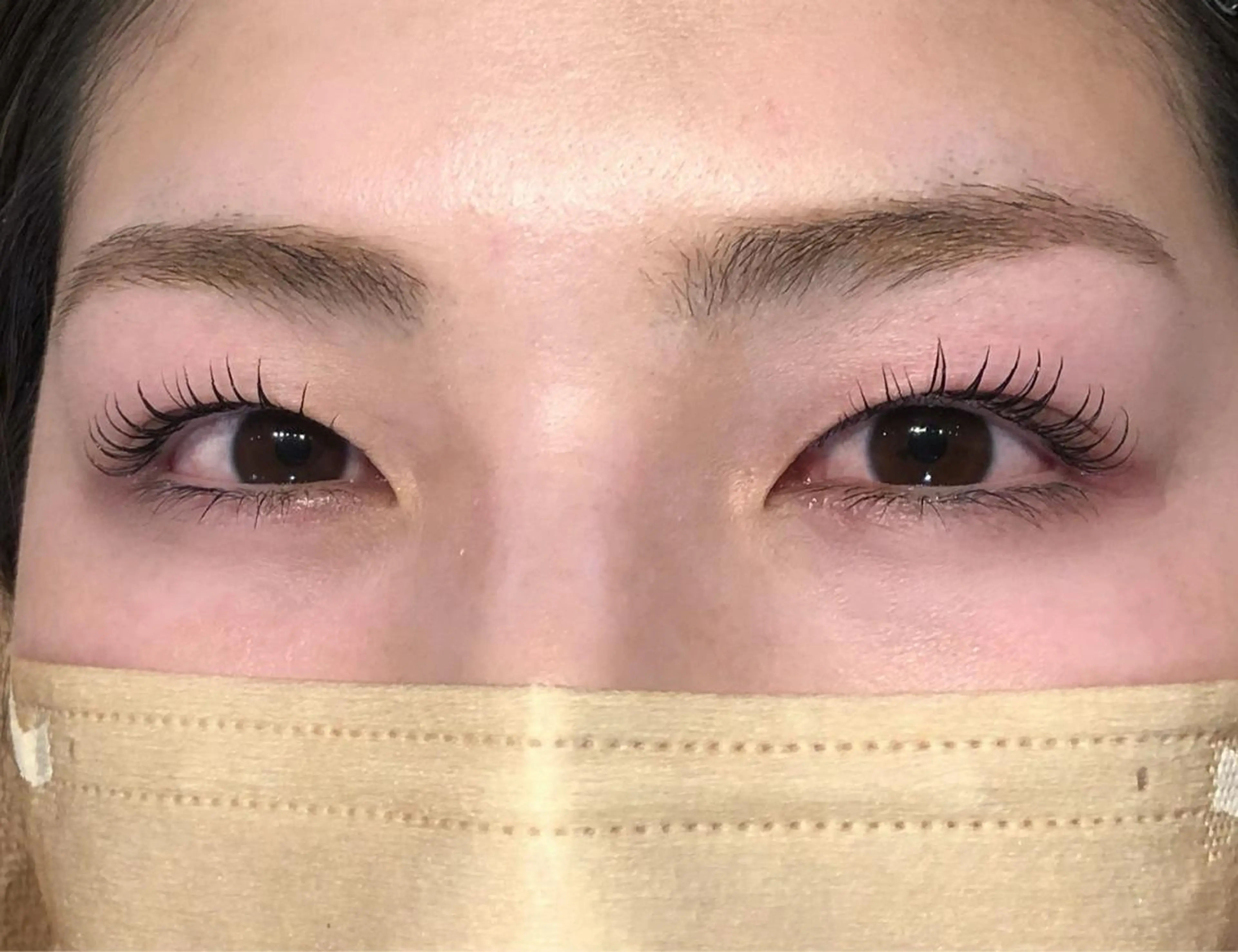 マツエク・マツパ 垢抜け眉/肌管理 mayumi🍐のマツエク・マツパデザイン