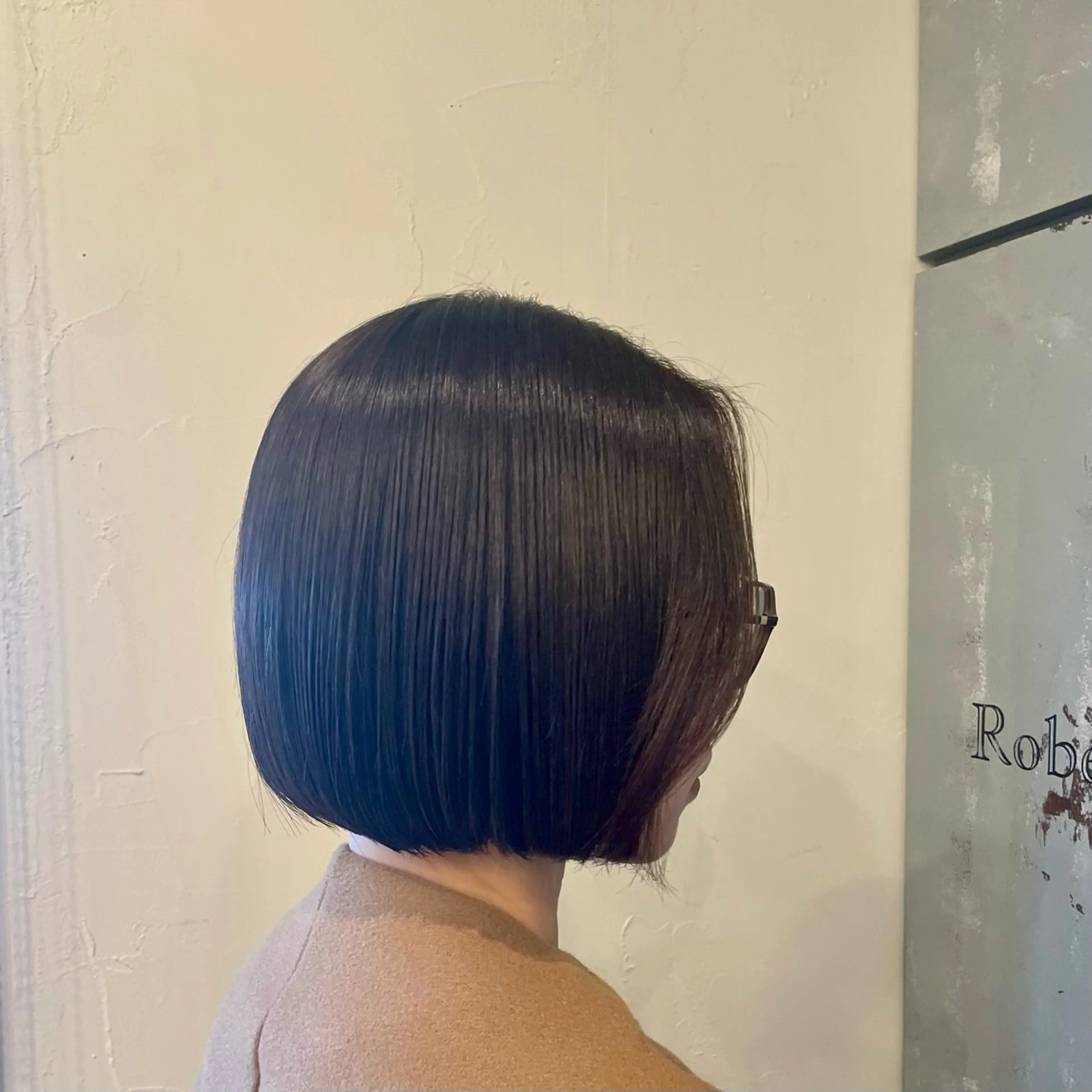 ショート 神谷 有音/顔周り/美髪のヘアスタイル