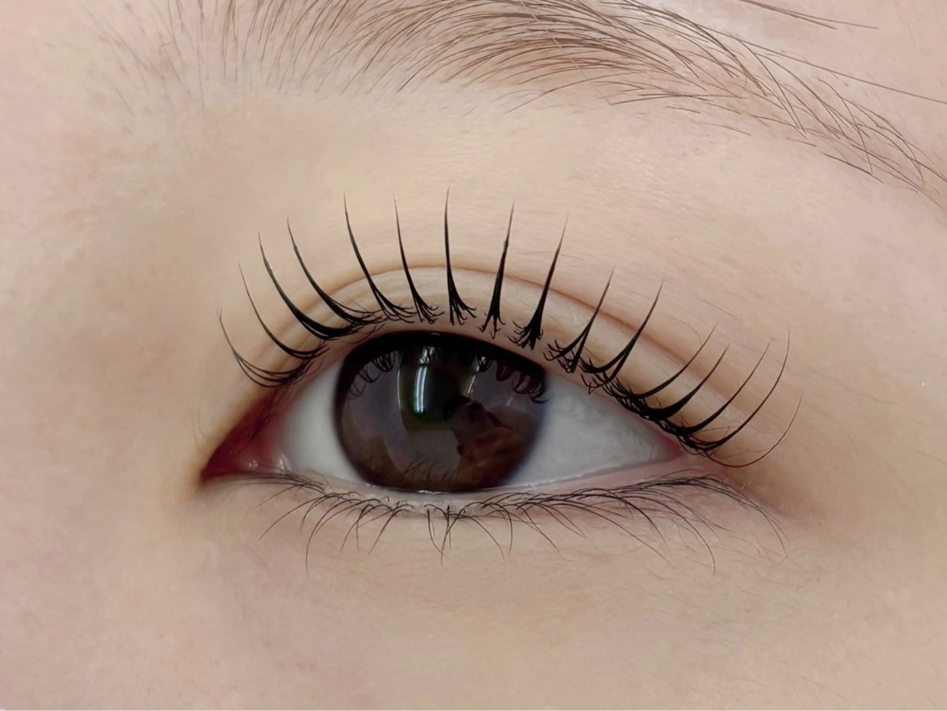 マツエク・マツパ ReRe 姪浜駅北口店所属・花夏 ReReのマツエク・マツパデザイン