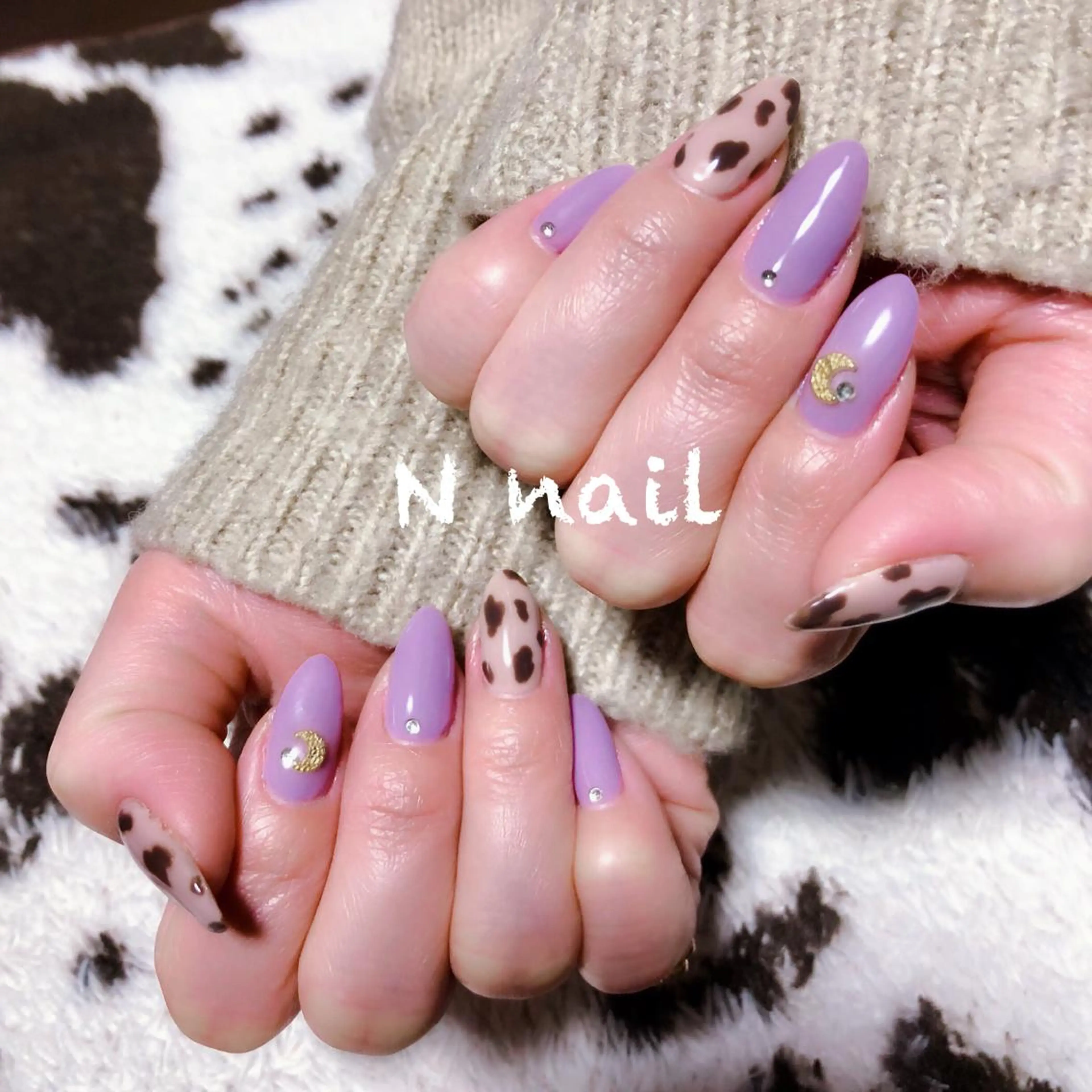 ネイル N nailのネイルデザイン