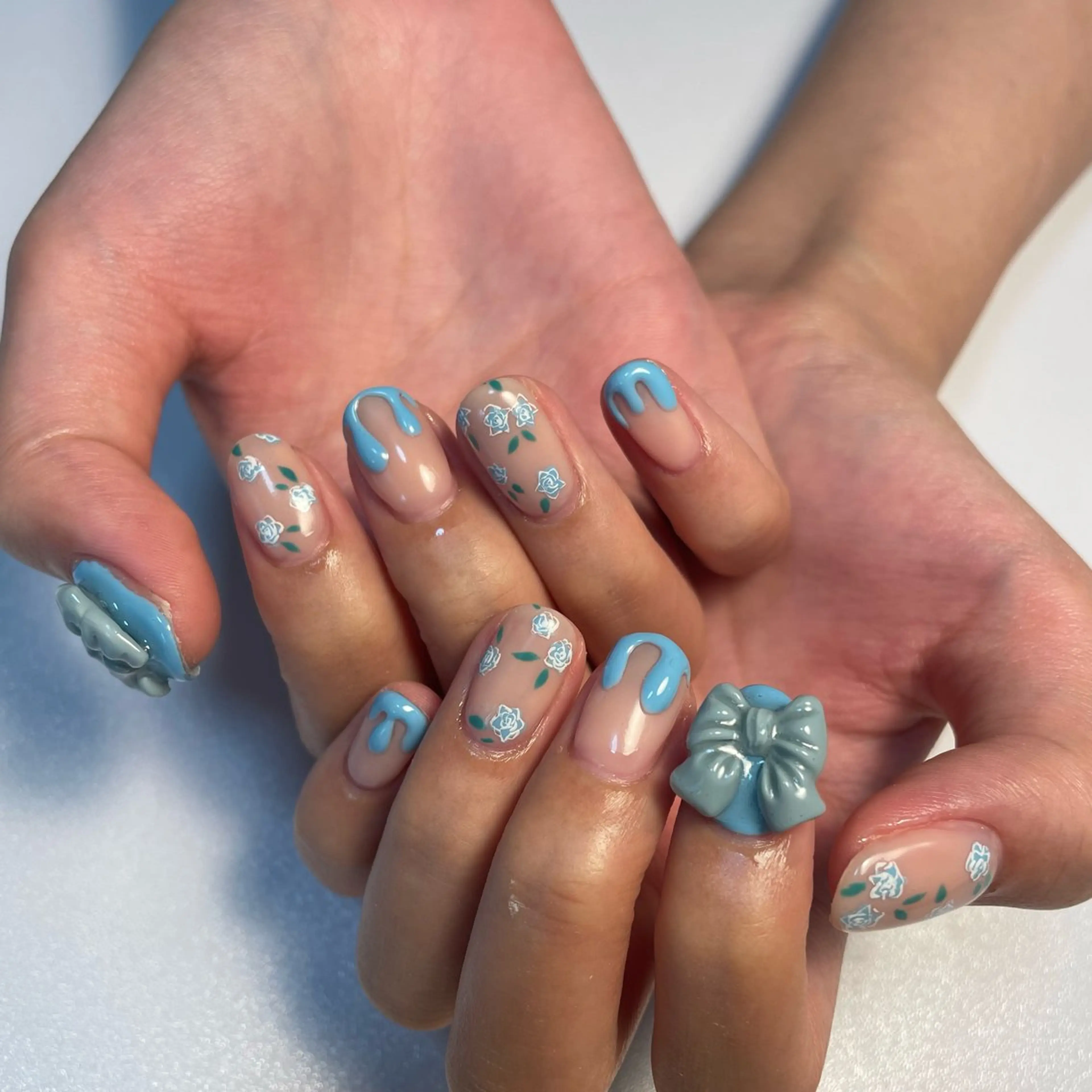 ネイル adorable 〈Kurumi〉のネイルデザイン