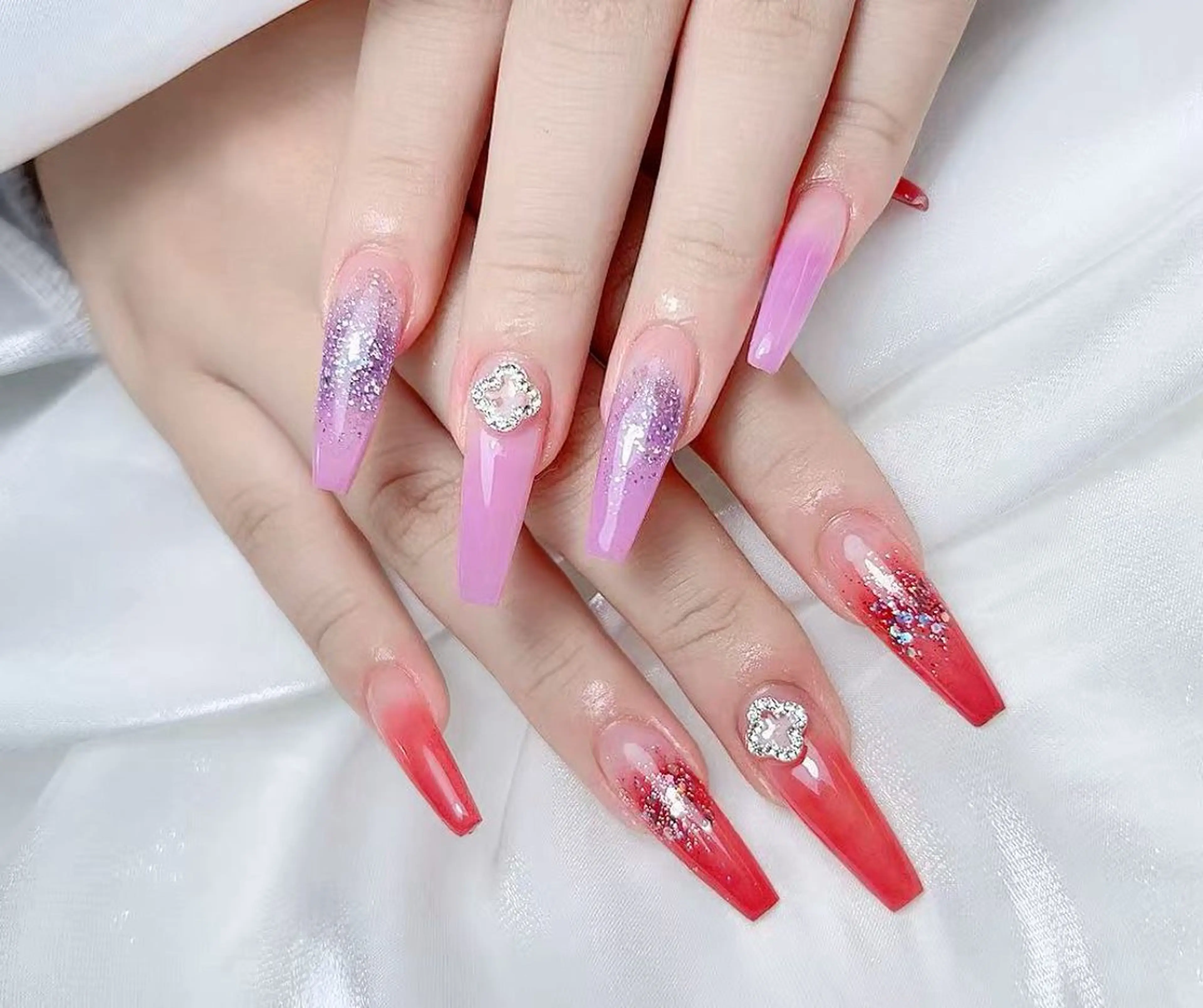 ネイル 🎀M nail salon🎀のネイルデザイン
