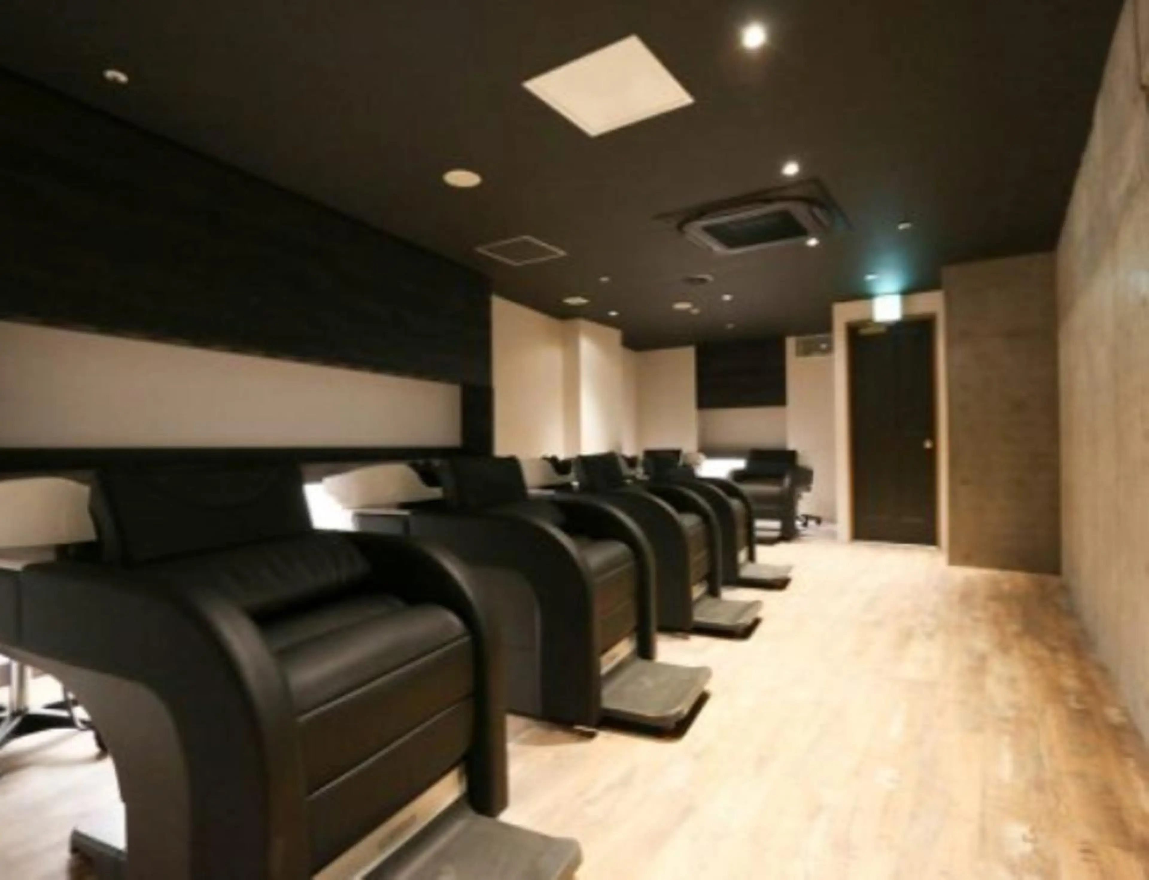 ヘッドスパ20分＋オーガニックトリートメントの写真