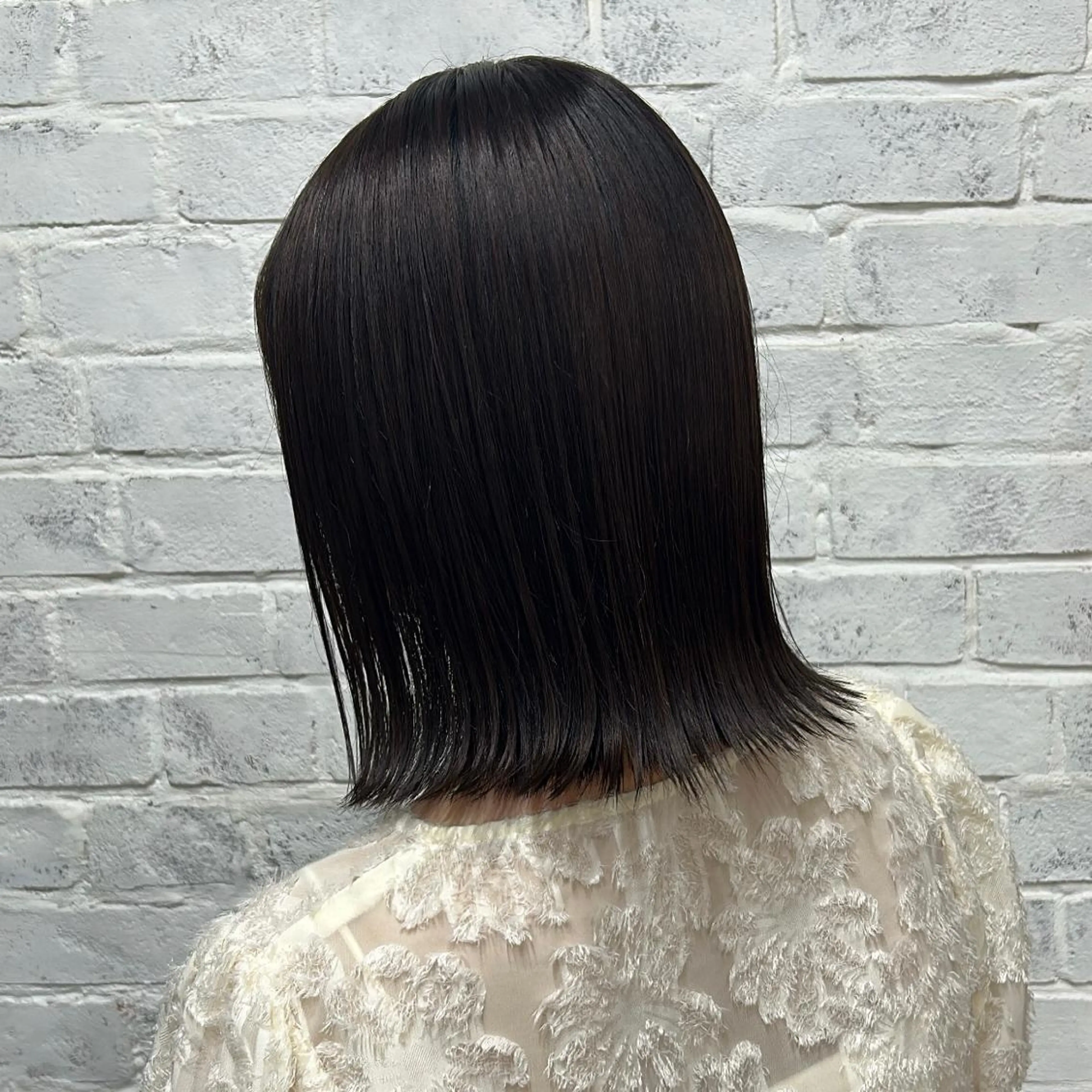 ミディアム 🌸透明感/レイヤー / 栗林 彩🌸のヘアスタイル