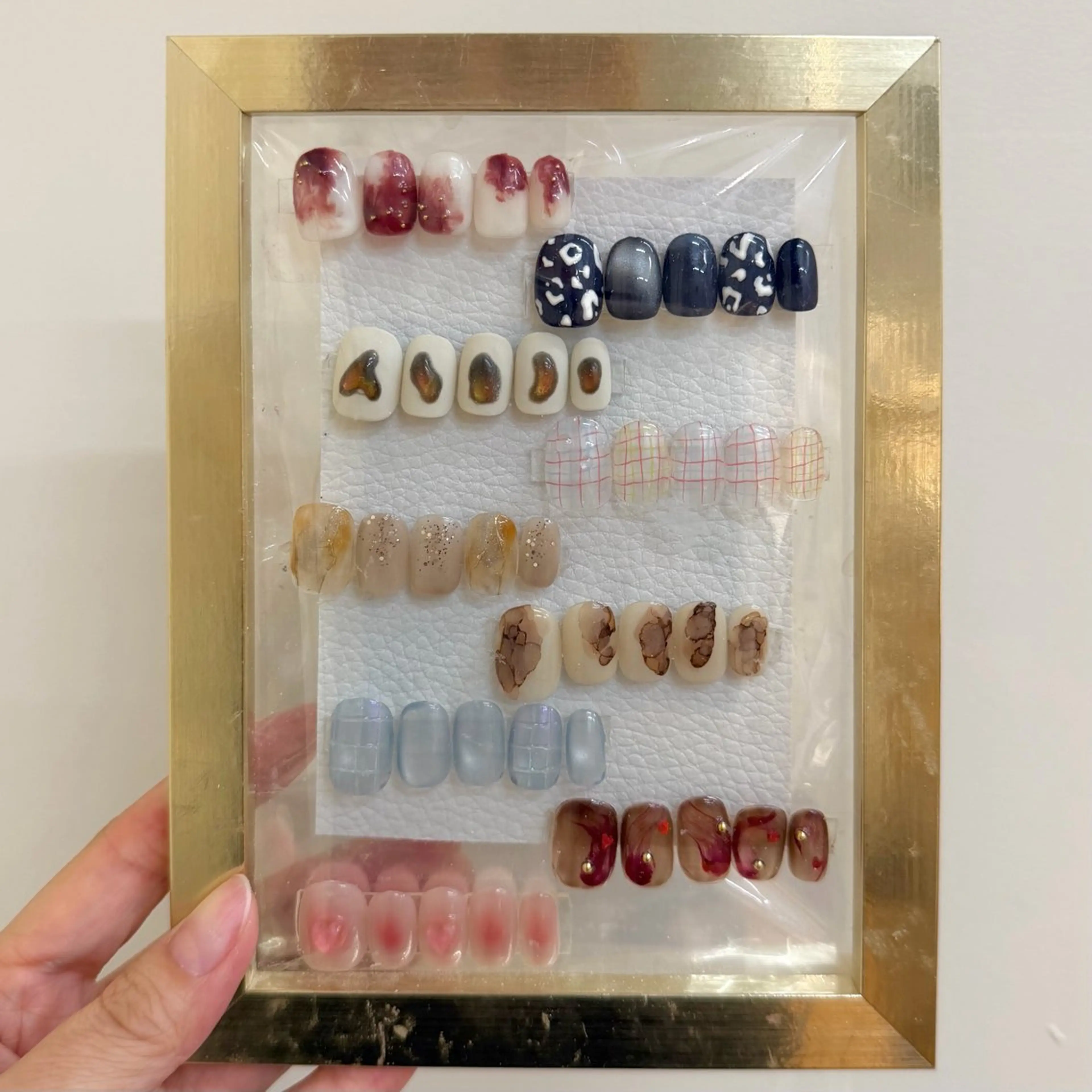 オフあり限定【定額アート】技術向上のため練習モデル募集の写真