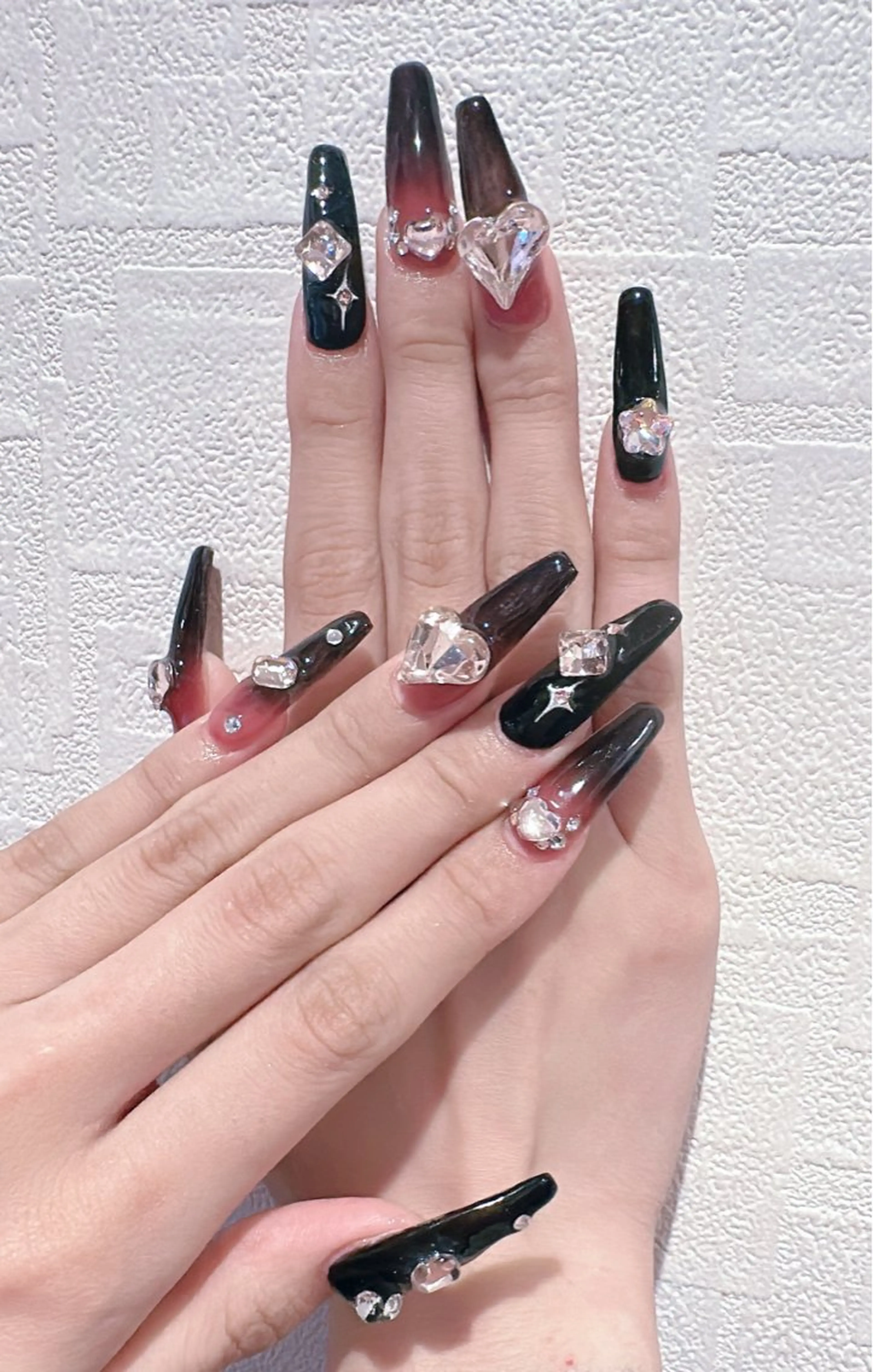 ネイル ハンドネイル D-BEAUTY Nailsalonのネイルデザイン