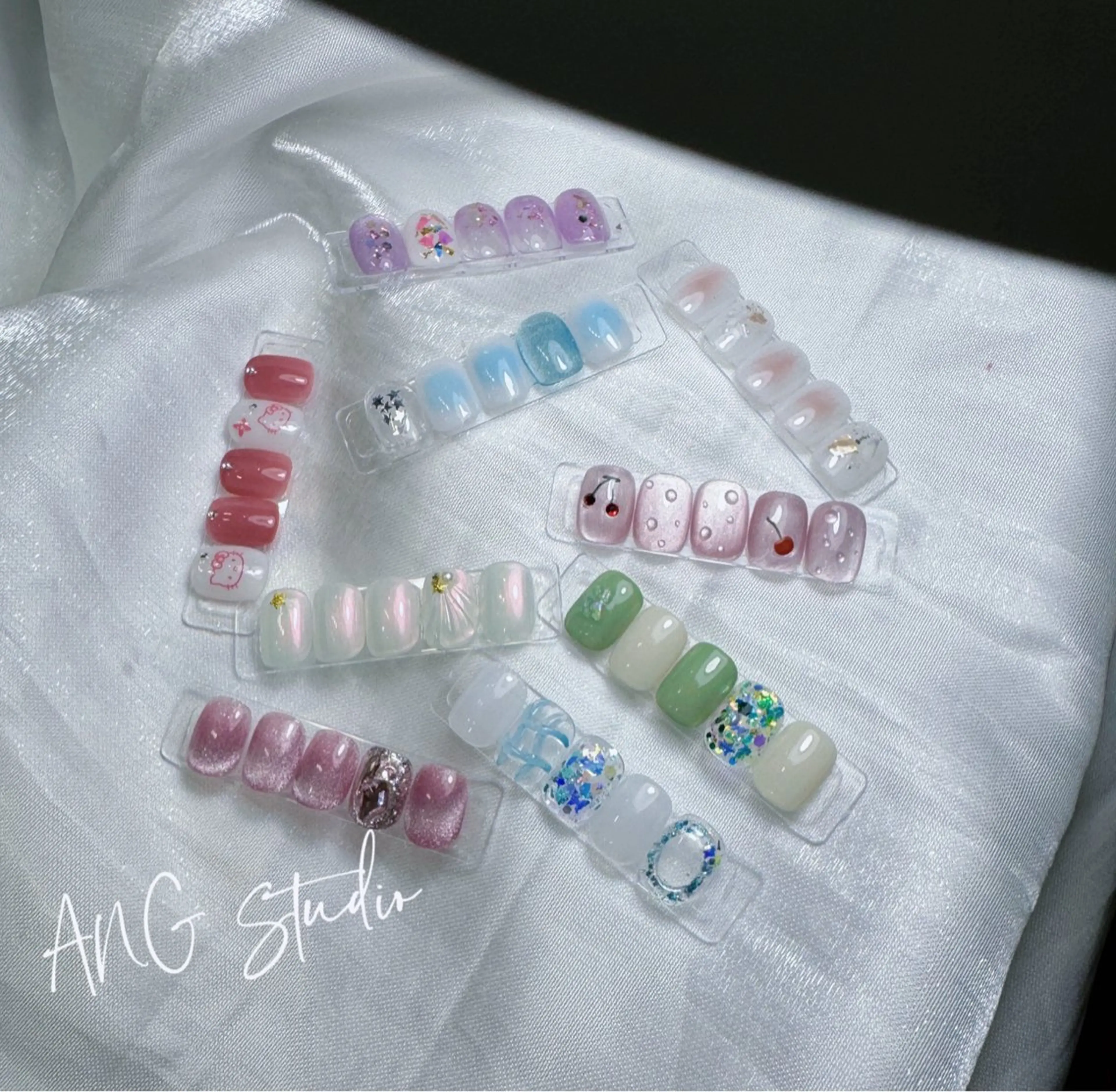 ネイル ANG Studioのネイルデザイン