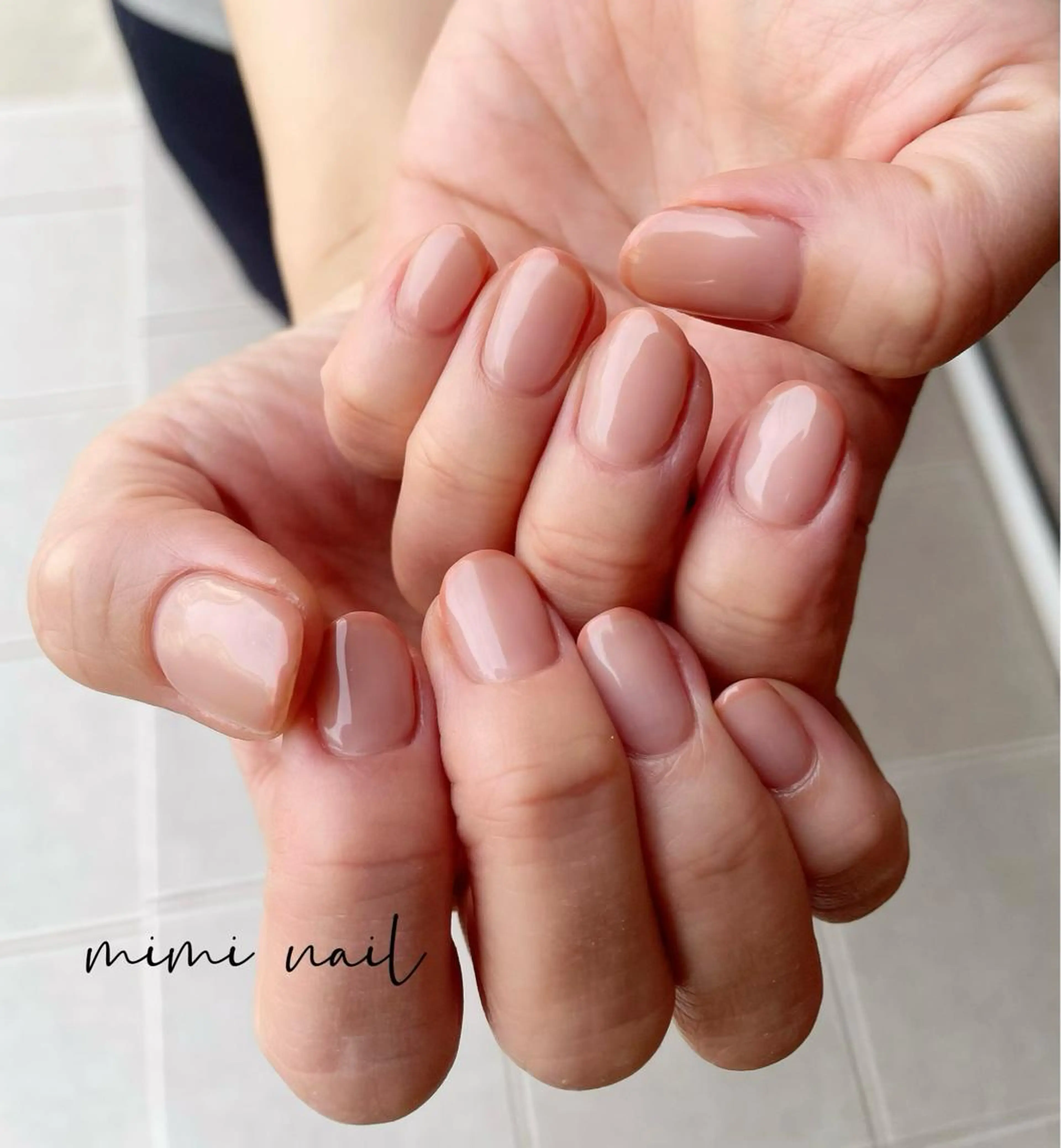 ネイル mimi nailのネイルデザイン