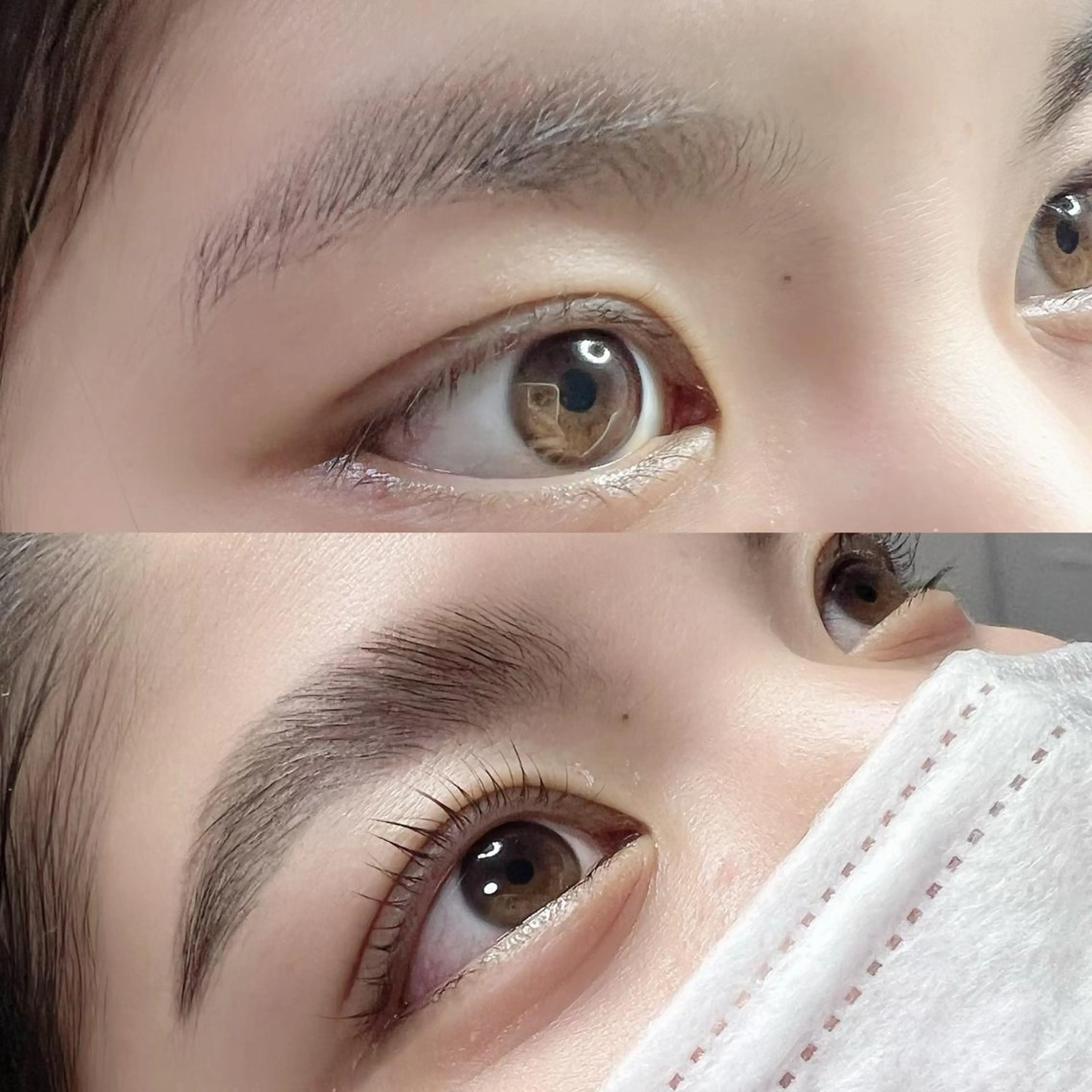 マツエク・マツパ アイブロウ パリジェンヌラッシュリフト chou chou シュシュのマツエク・マツパデザイン