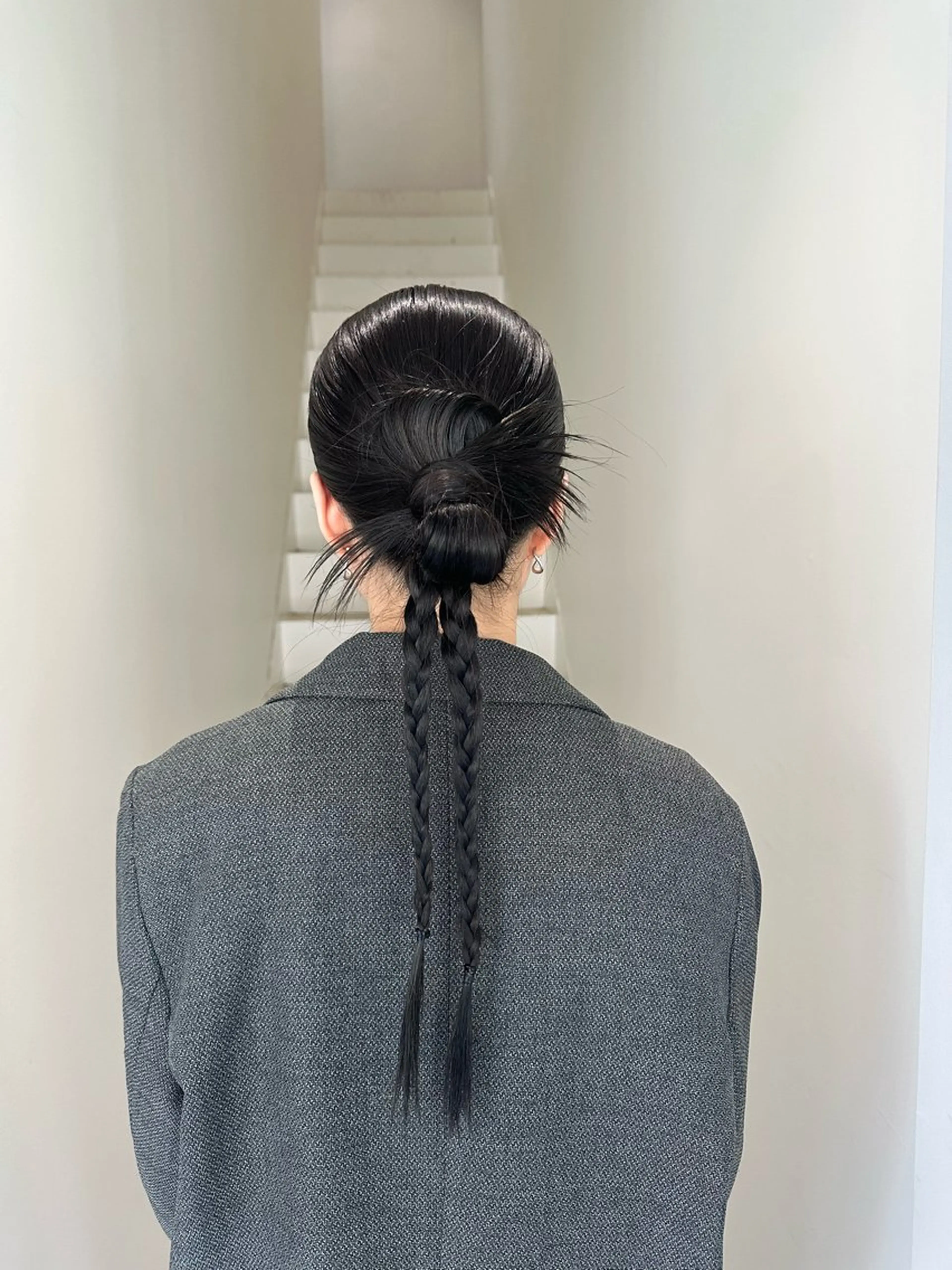 ヘアアレンジ 平野 和奏のヘアスタイル