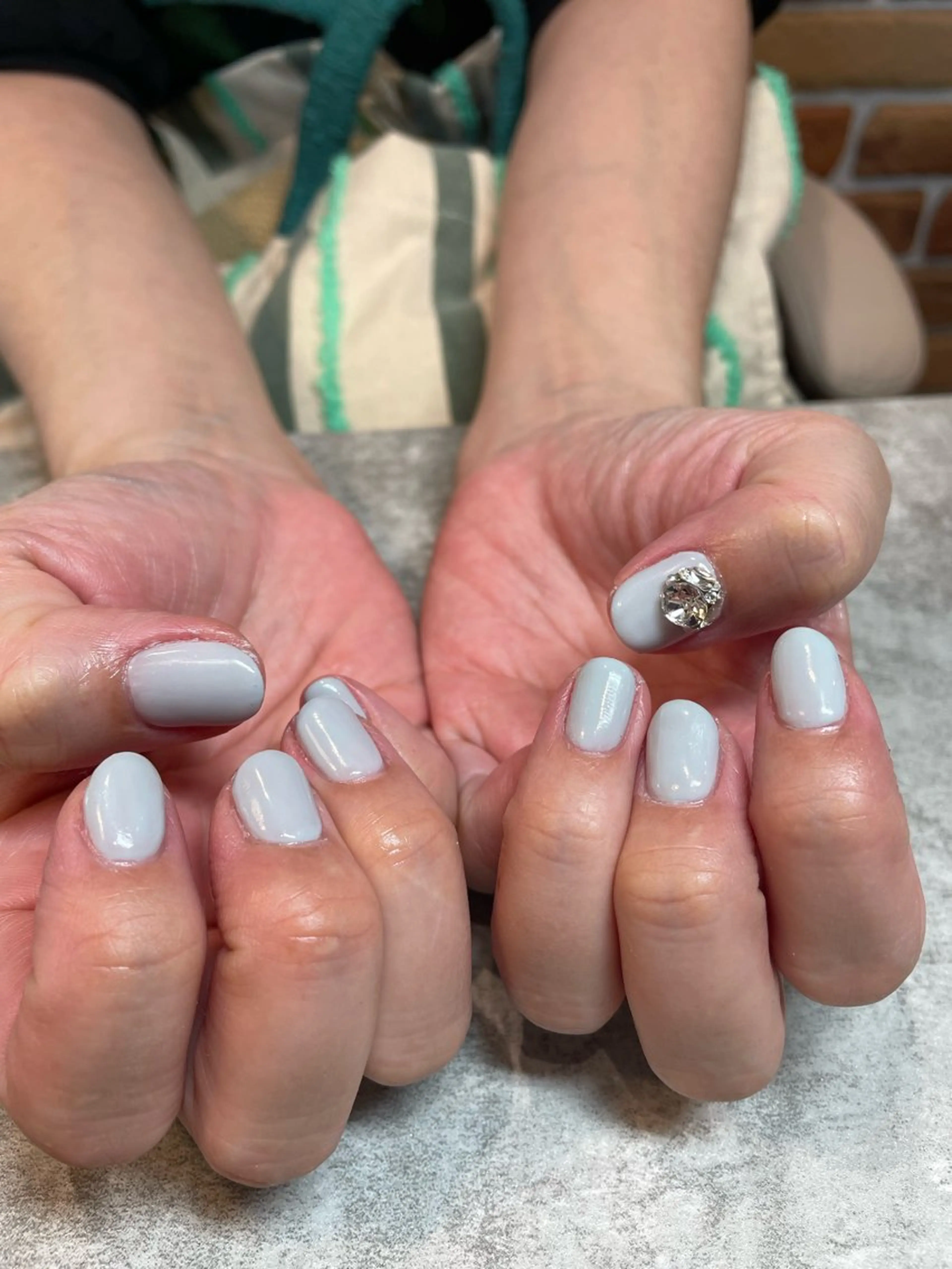 ネイル 佐藤  悠子のネイルデザイン