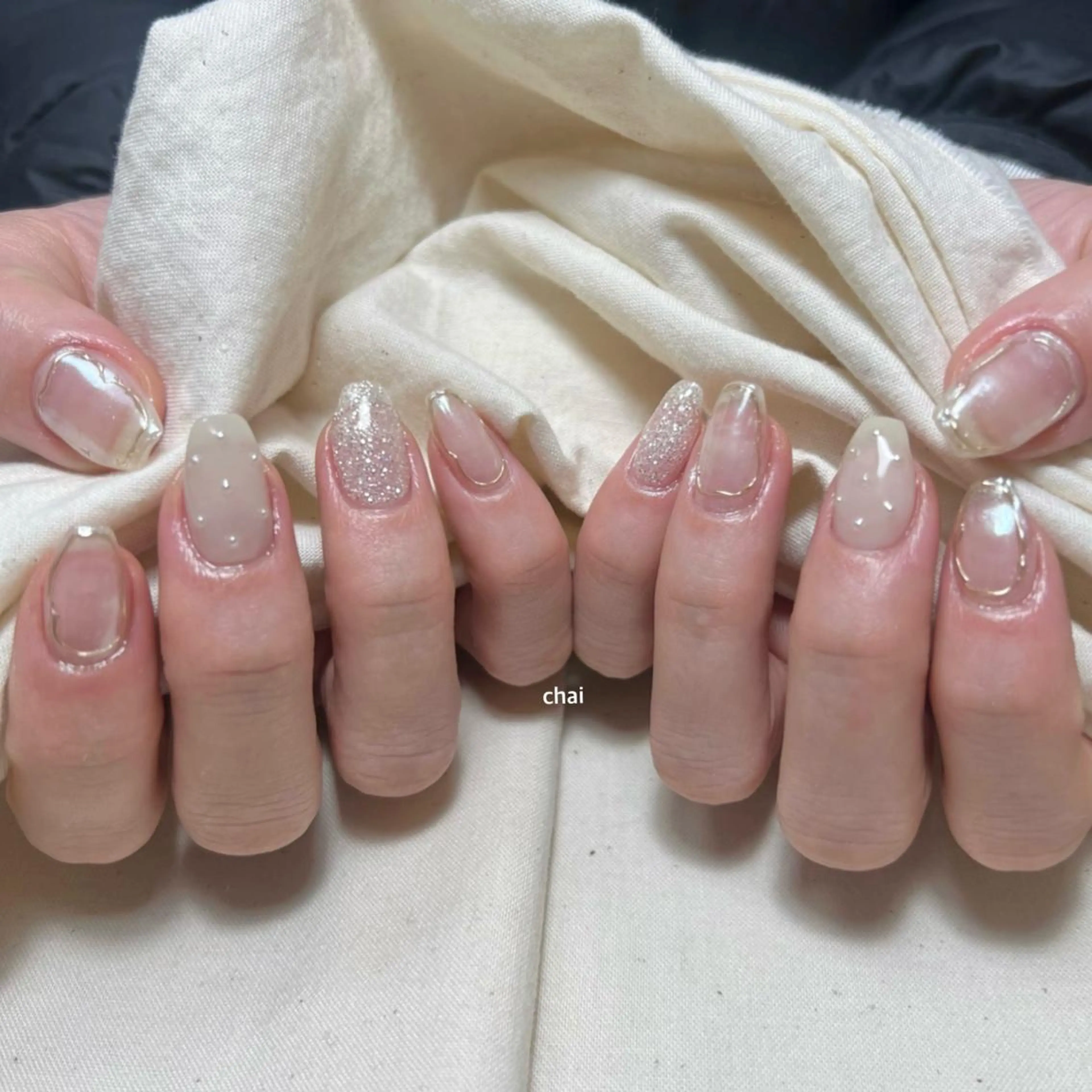 ネイル ハンドネイル 💅 Ai.のネイルデザイン