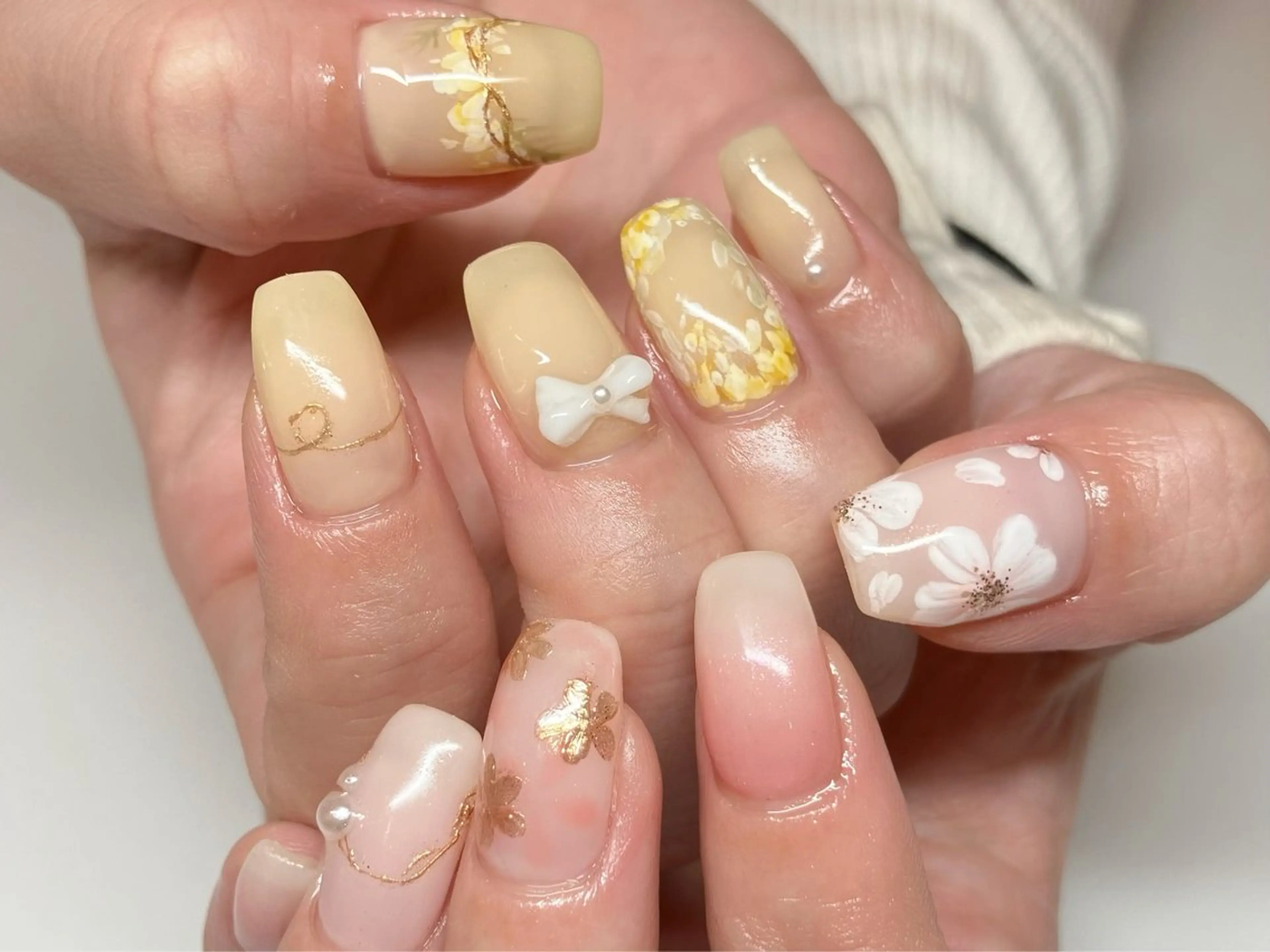 ネイル Ring nail salon所属・Ring nail salonのネイルデザイン