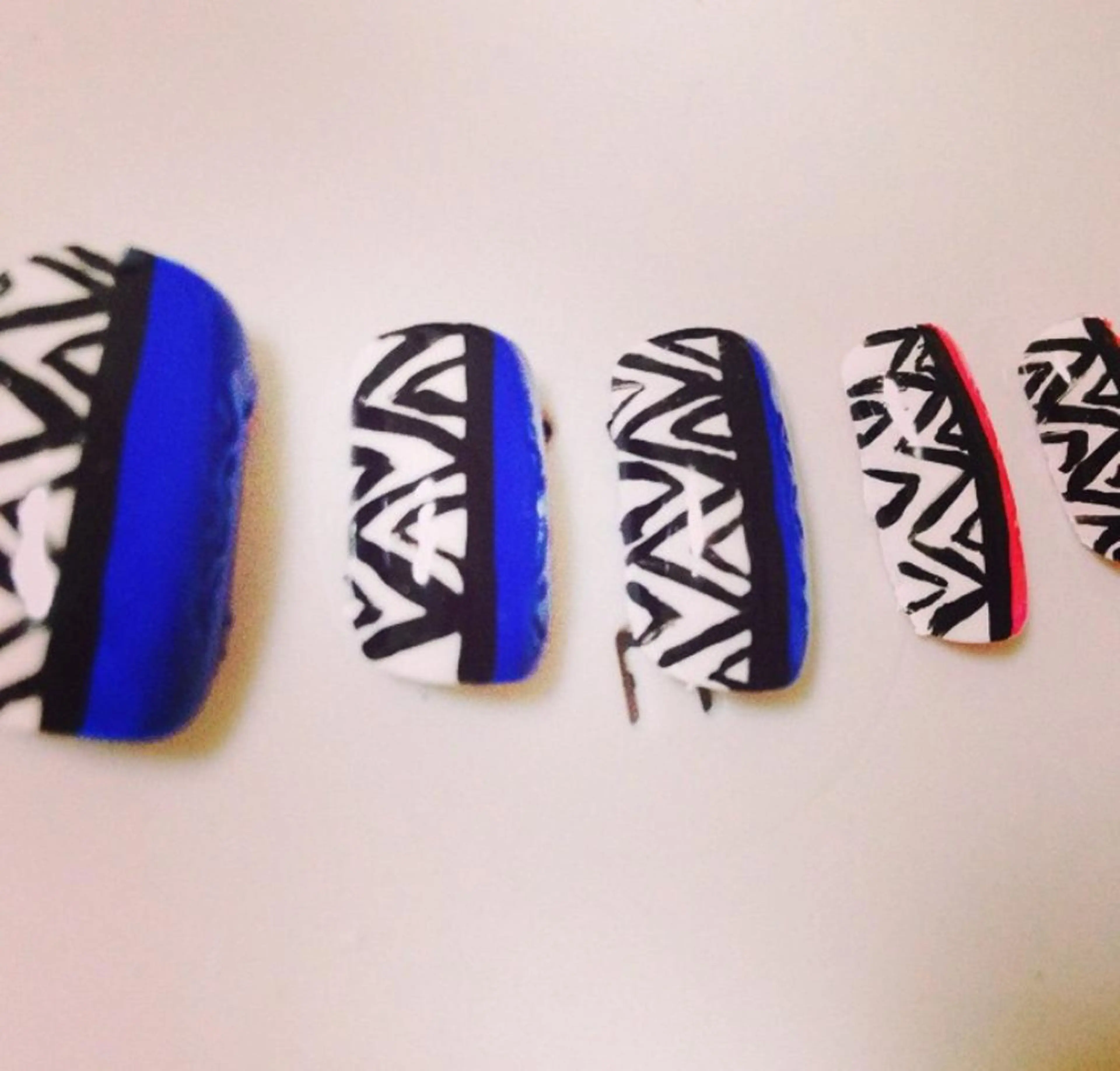 ネイル ジェルネイル 宮本 百合子のネイルデザイン