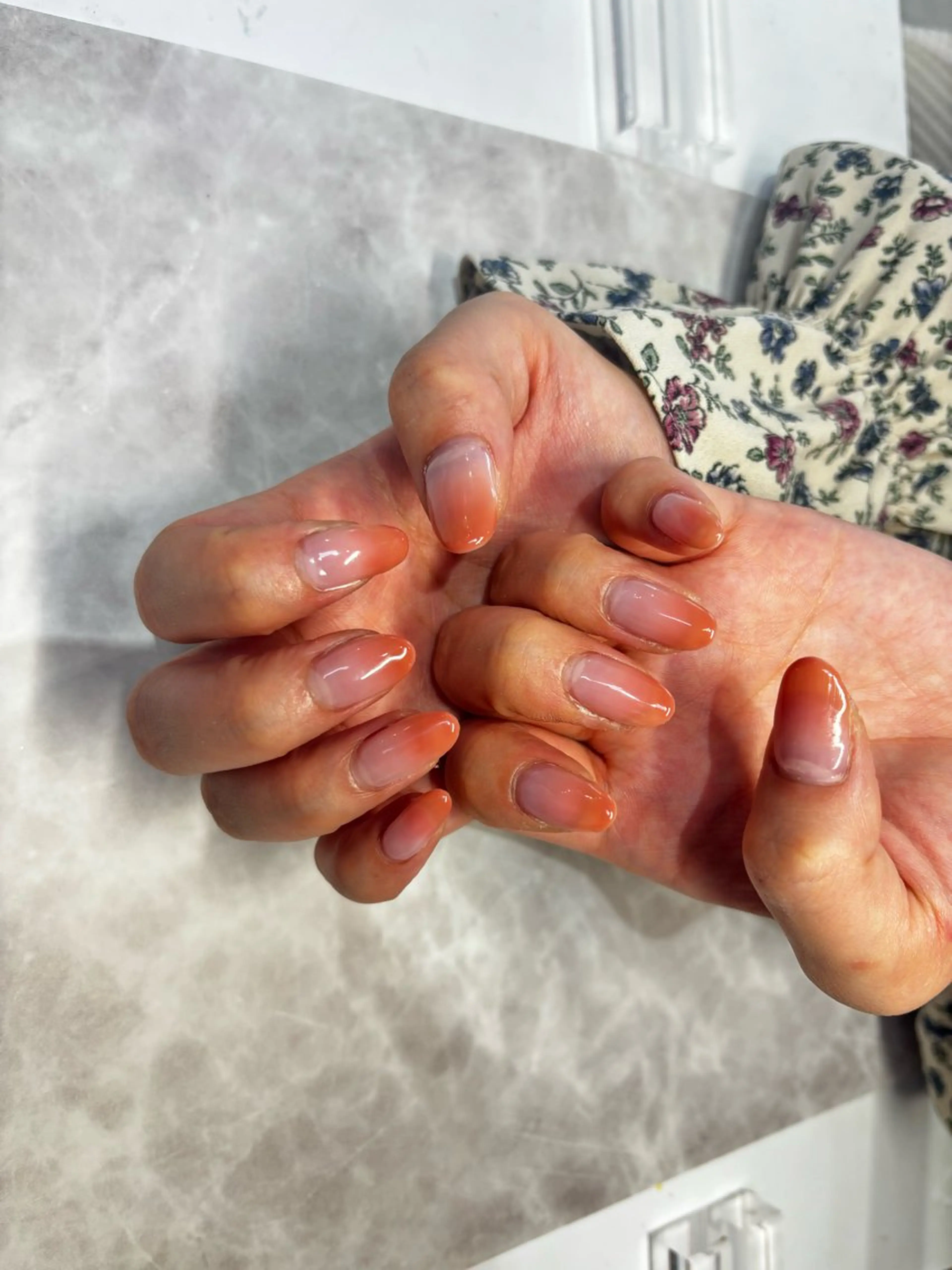 ネイル Rich to安城店所属・長坂 若菜のネイルデザイン