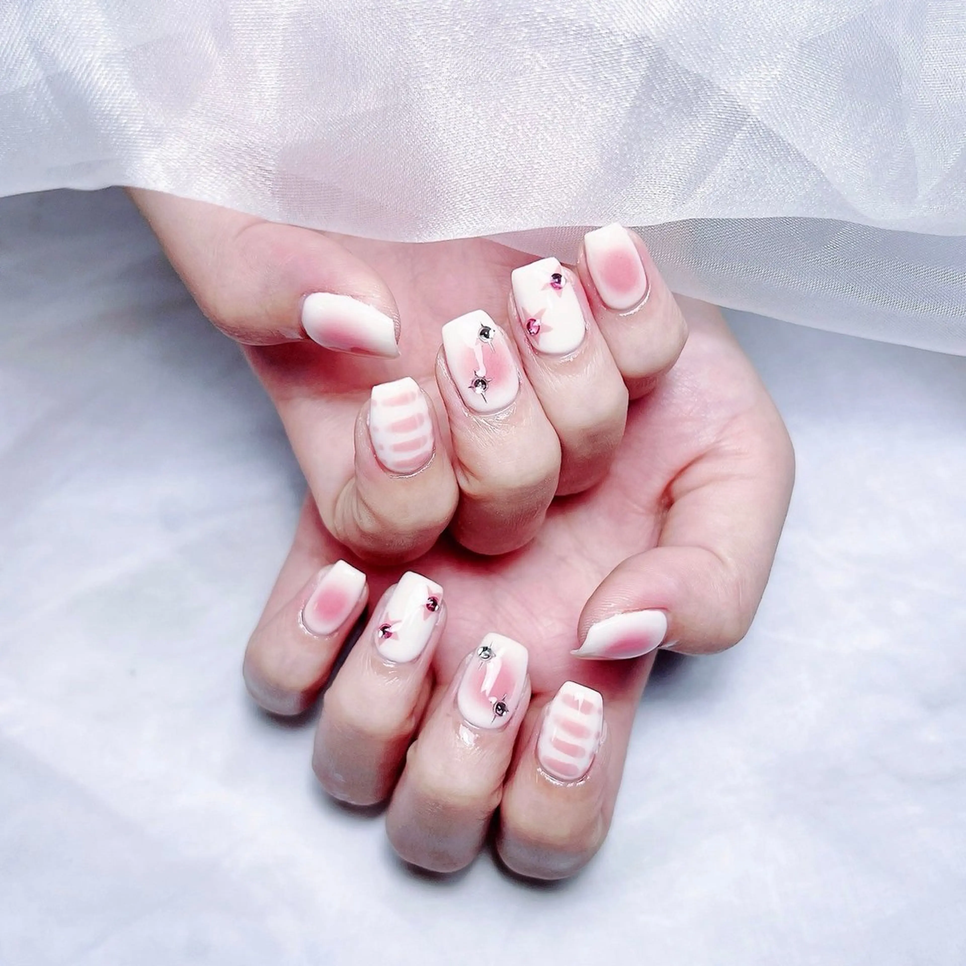 ネイル 🤎Yun nail salon🤎のネイルデザイン