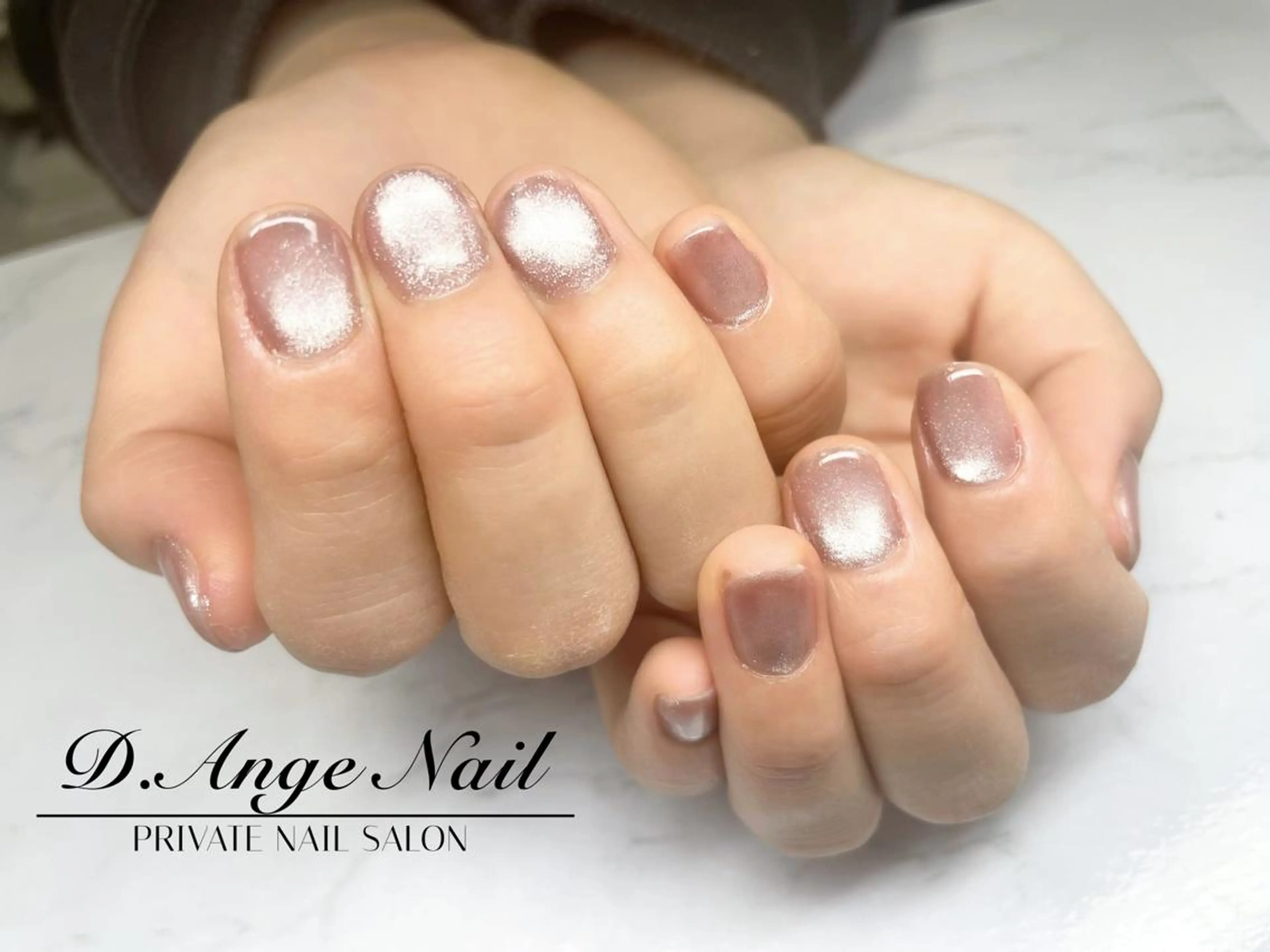 ネイル D.Ange Nail Salon所属・D.Ange Nailのネイルデザイン