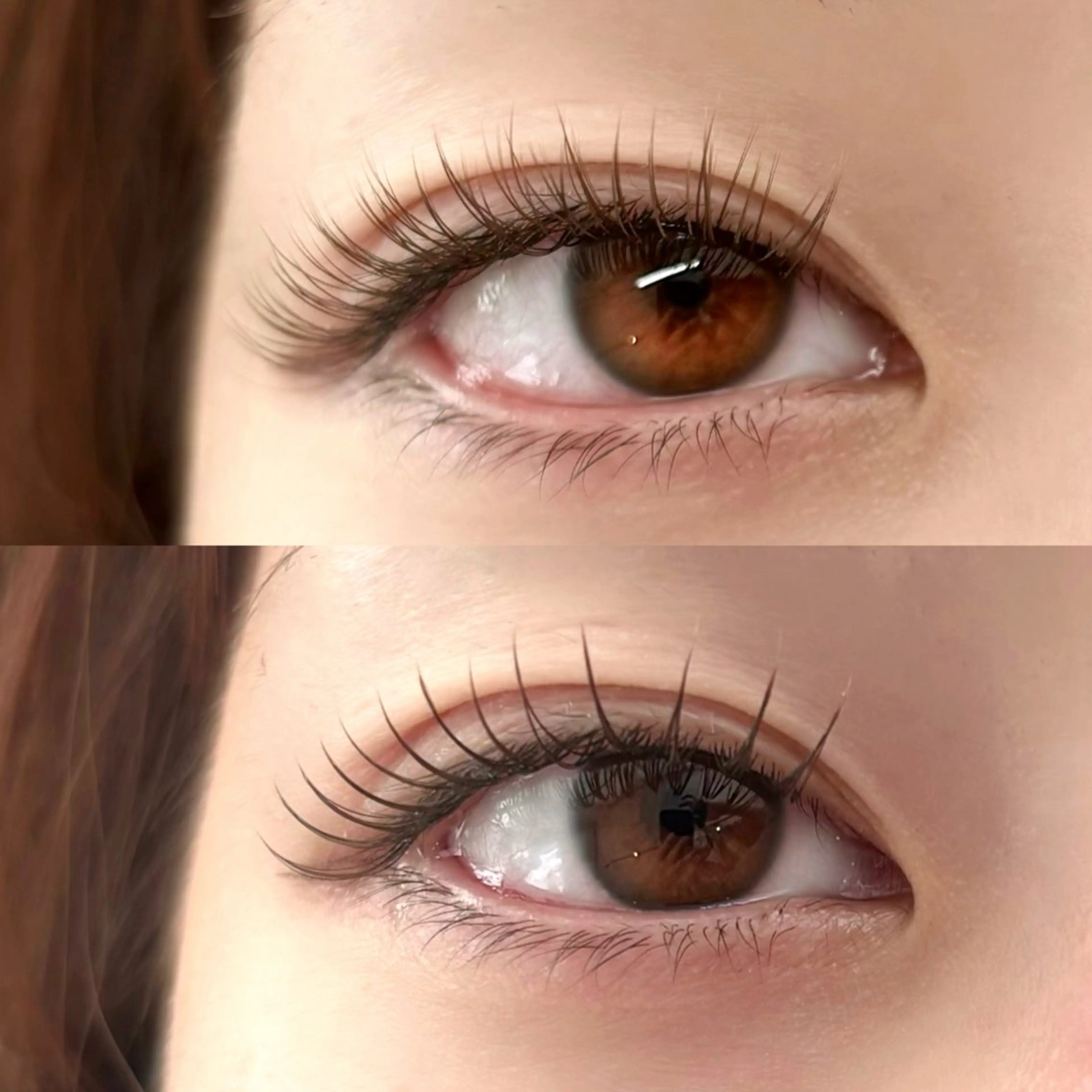 マツエク・マツパ 大石 亜莉沙のマツエク・マツパデザイン