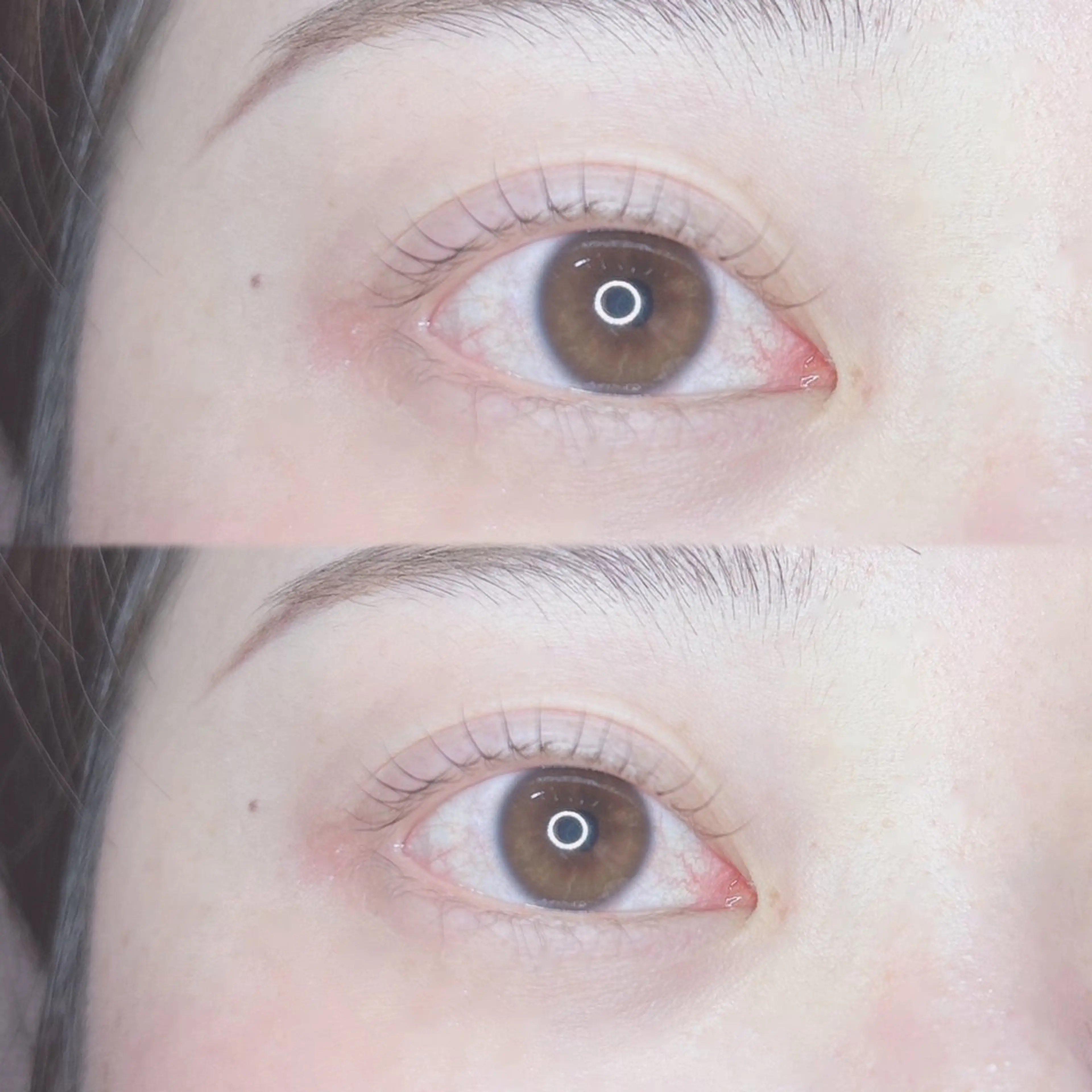 マツエク・マツパ LC尾張旭店所属・榊原 理恵のマツエク・マツパデザイン