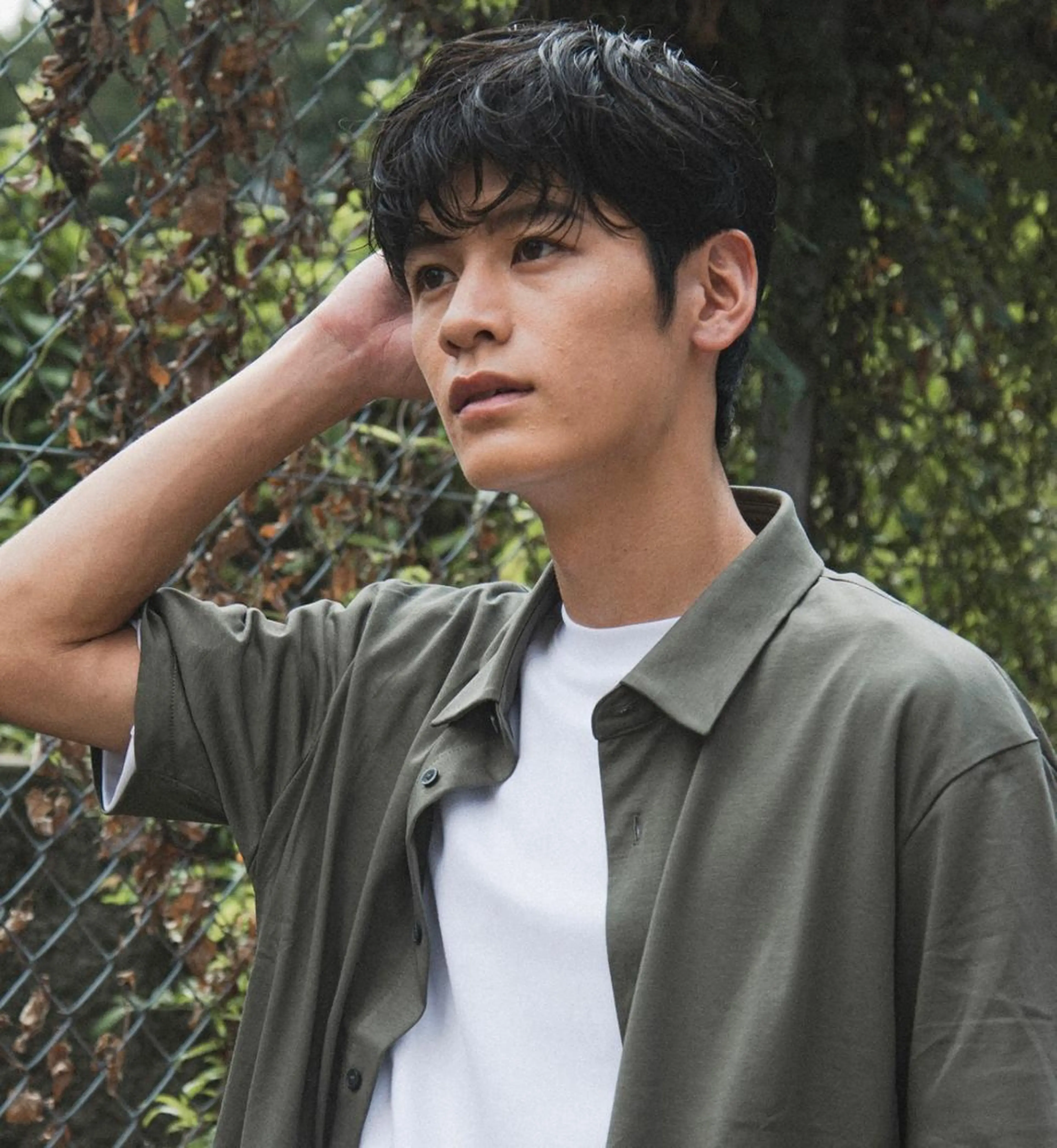 アイブロウ les baladins du miroir所属・🍃YURI 🍃のヘアスタイル