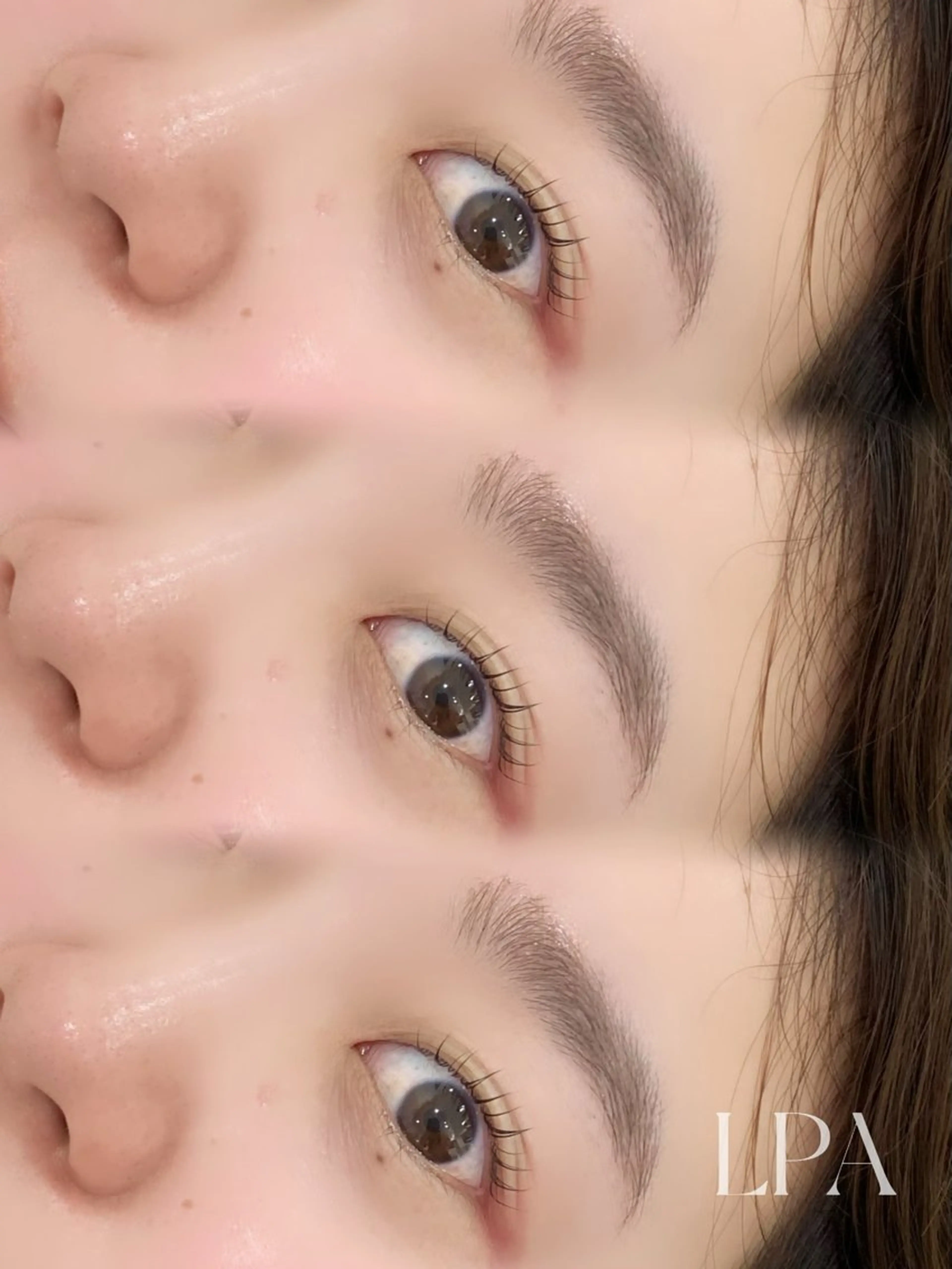 マツエク・マツパ 松山 恵唯のマツエク・マツパデザイン