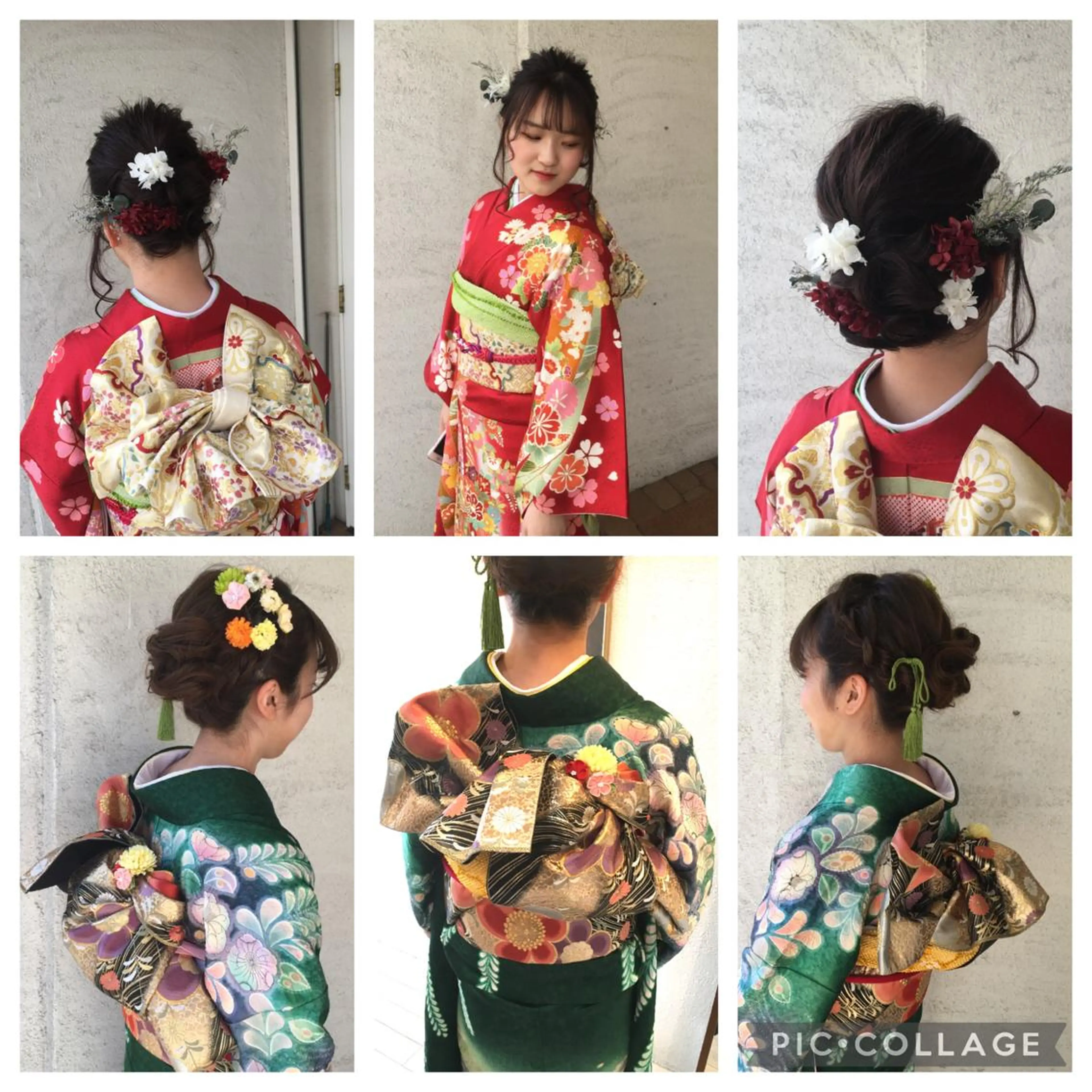 ヘアアレンジ 成人式 ハーフアップ 結婚式・ブライダル 入学式 卒業式のヘアスタイル ☆松尾 賀陽子☆のヘアスタイル