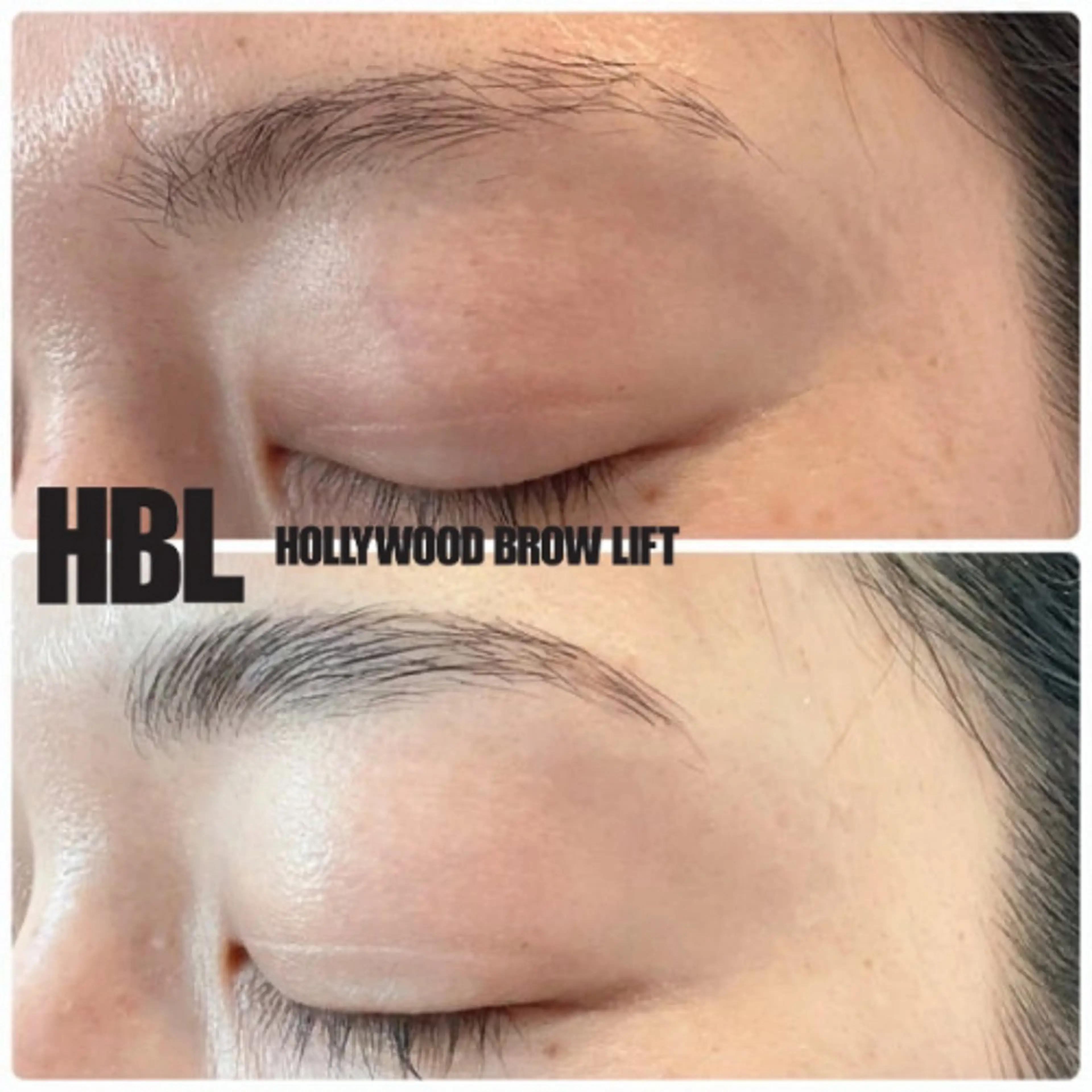 アイブロウ ハリウッドブロウリフト その他(アイブロウ) Nono Nail ノノネイルのネイルデザイン