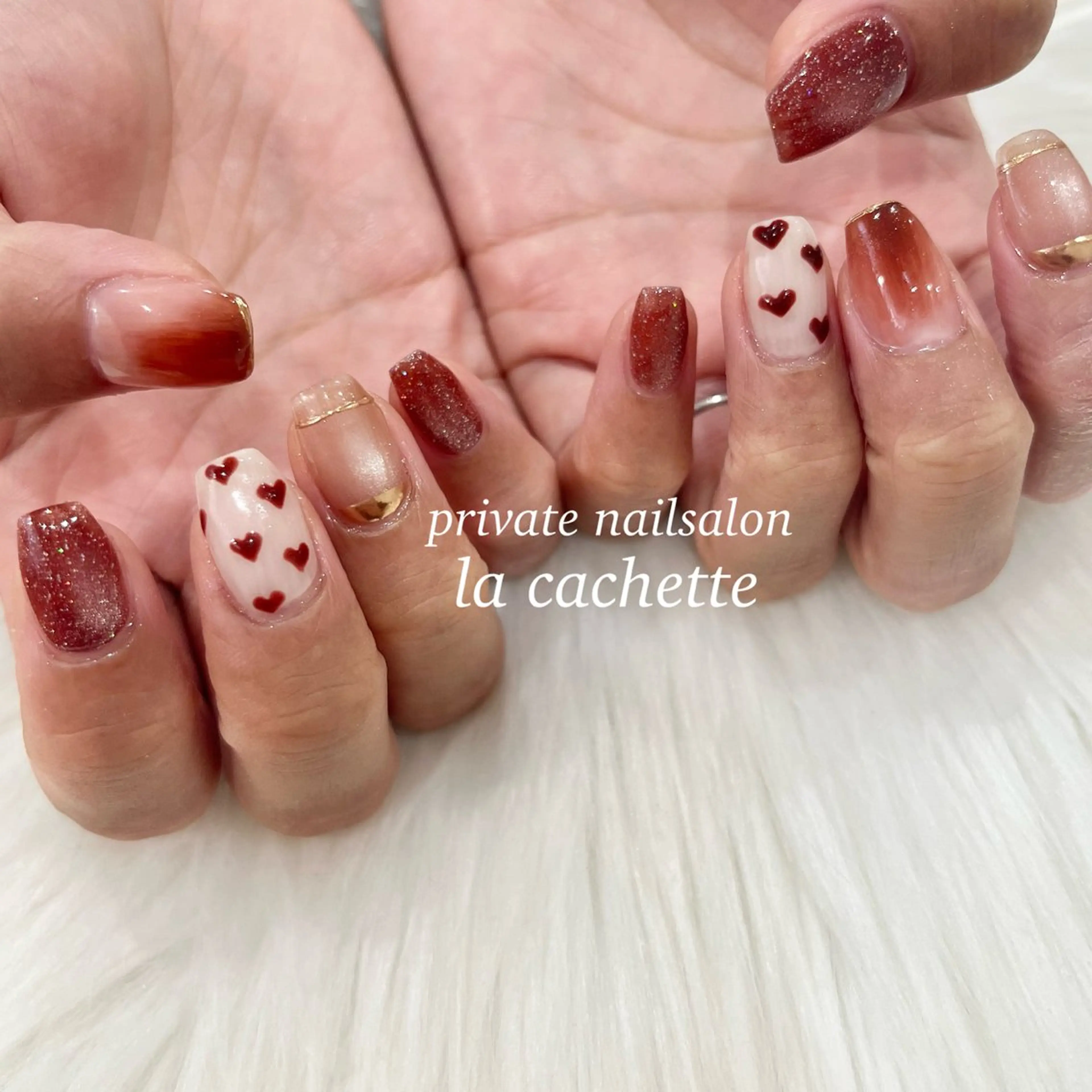 【Hand】フルアート(オフあり)持ち込み画像OKの写真