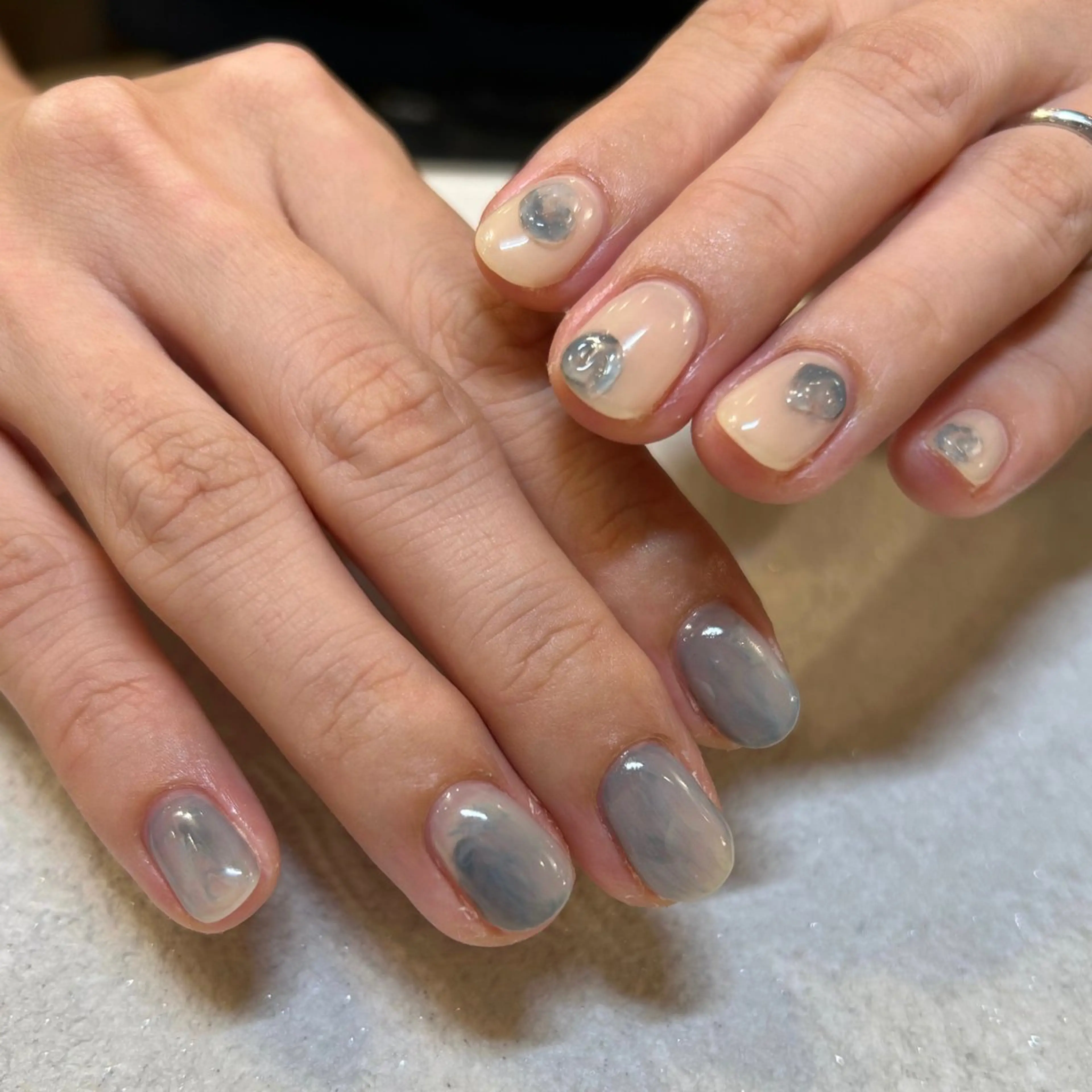 ネイル ayumi / Manonのネイルデザイン