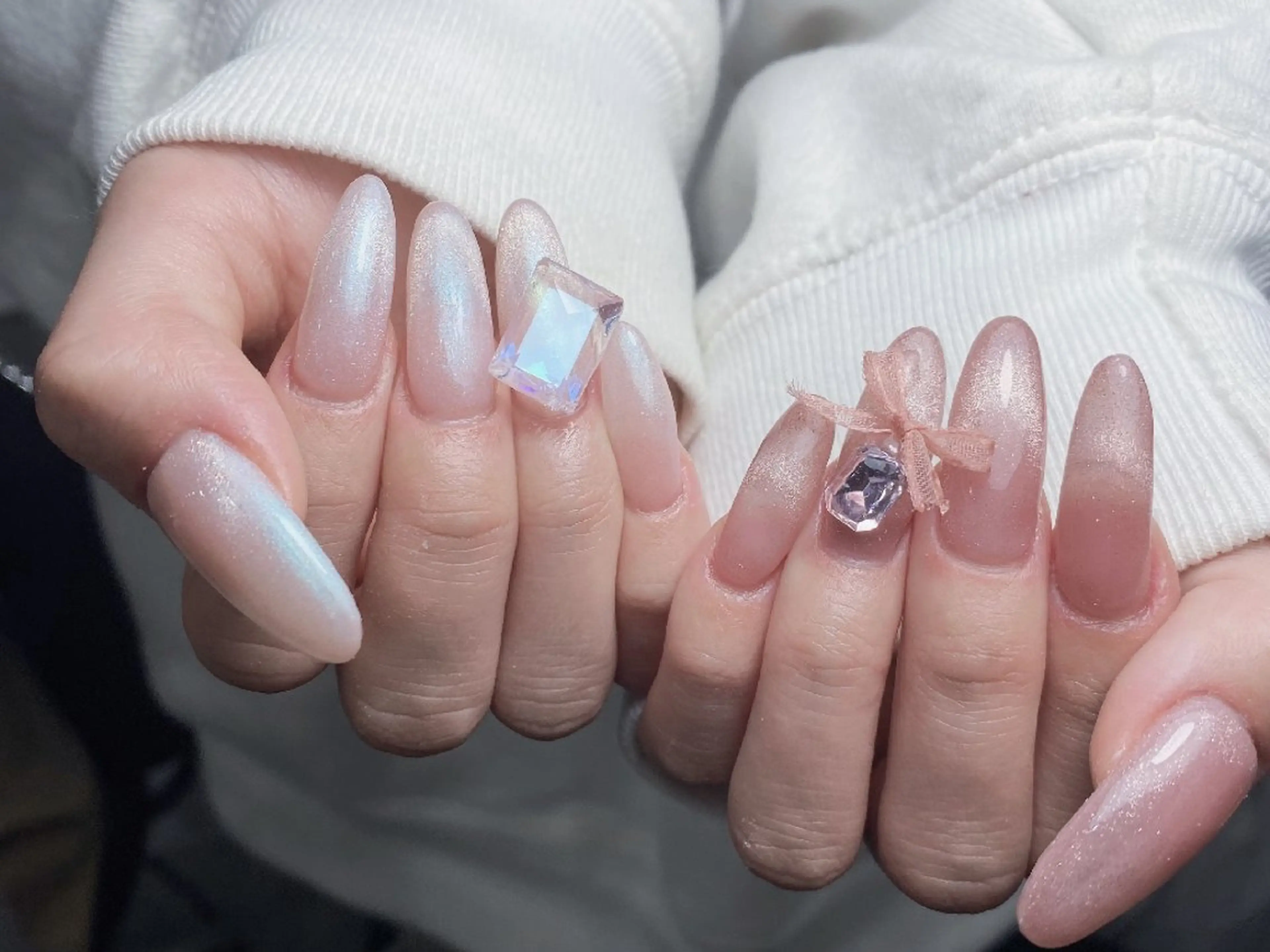 ネイル ハンドネイル UM Nail Salonのネイルデザイン