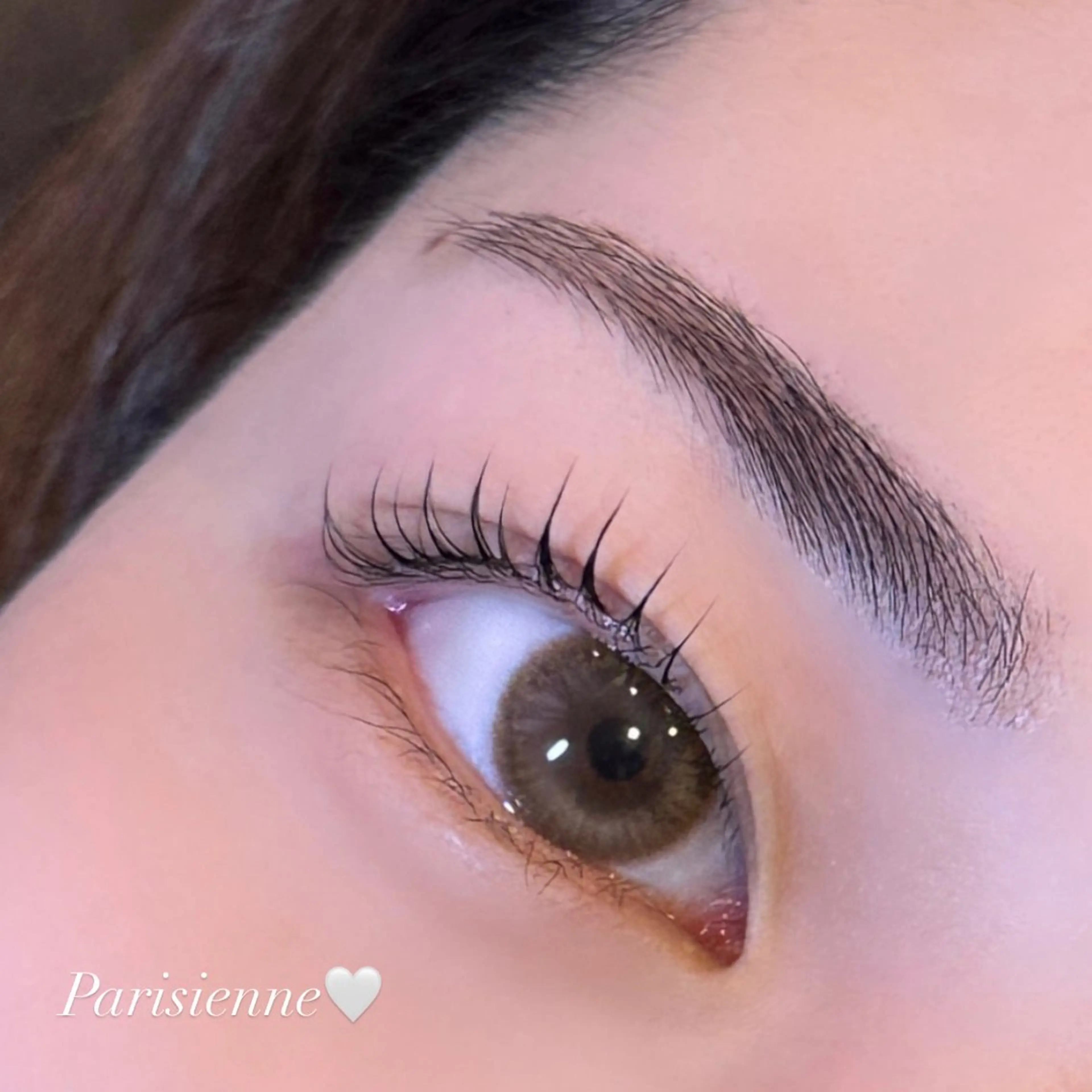 マツエク・マツパ 🤍 ena🤍🌙のマツエク・マツパデザイン