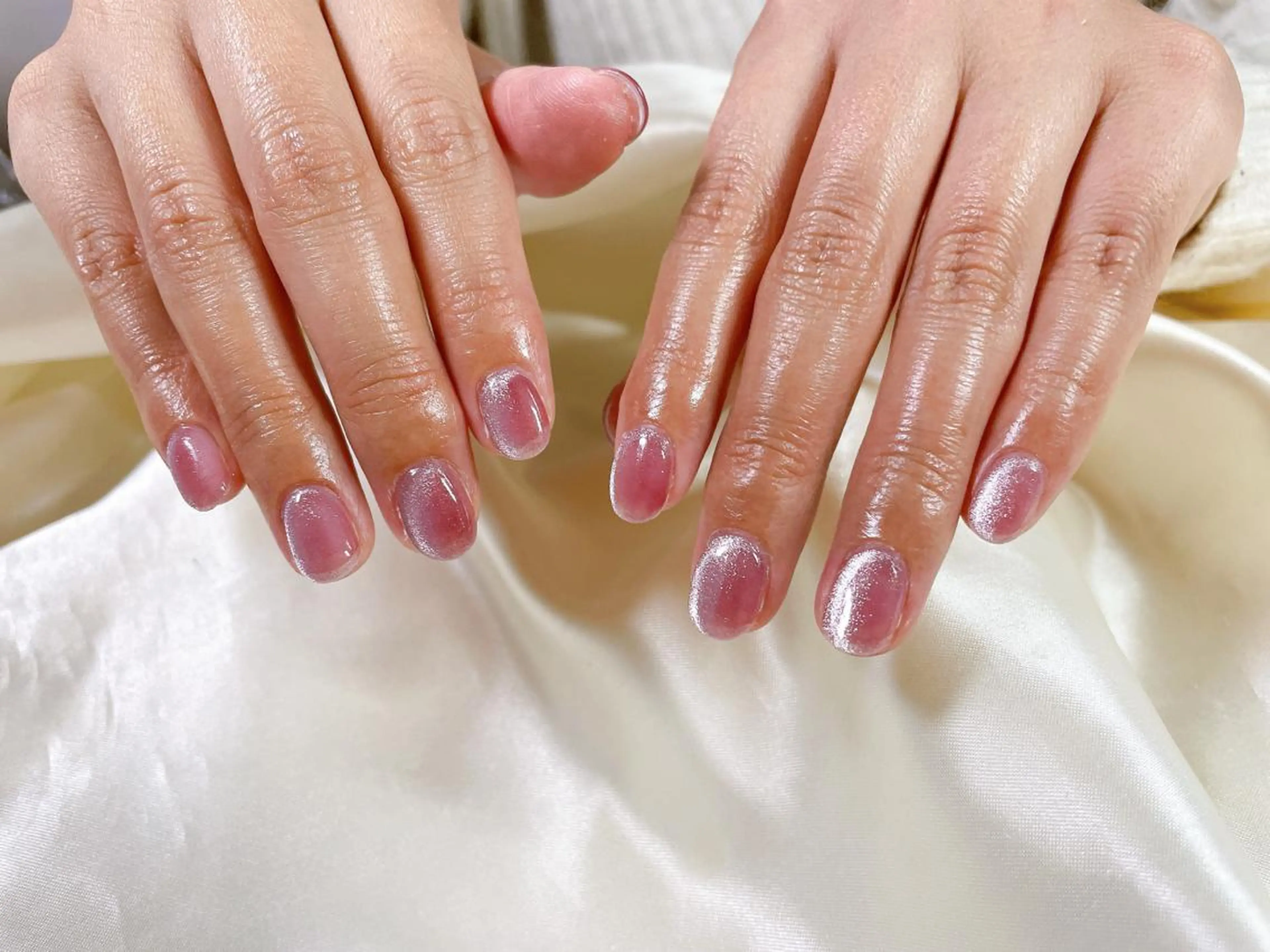 ネイル クリアネイル kikinail 溝の口のネイルデザイン