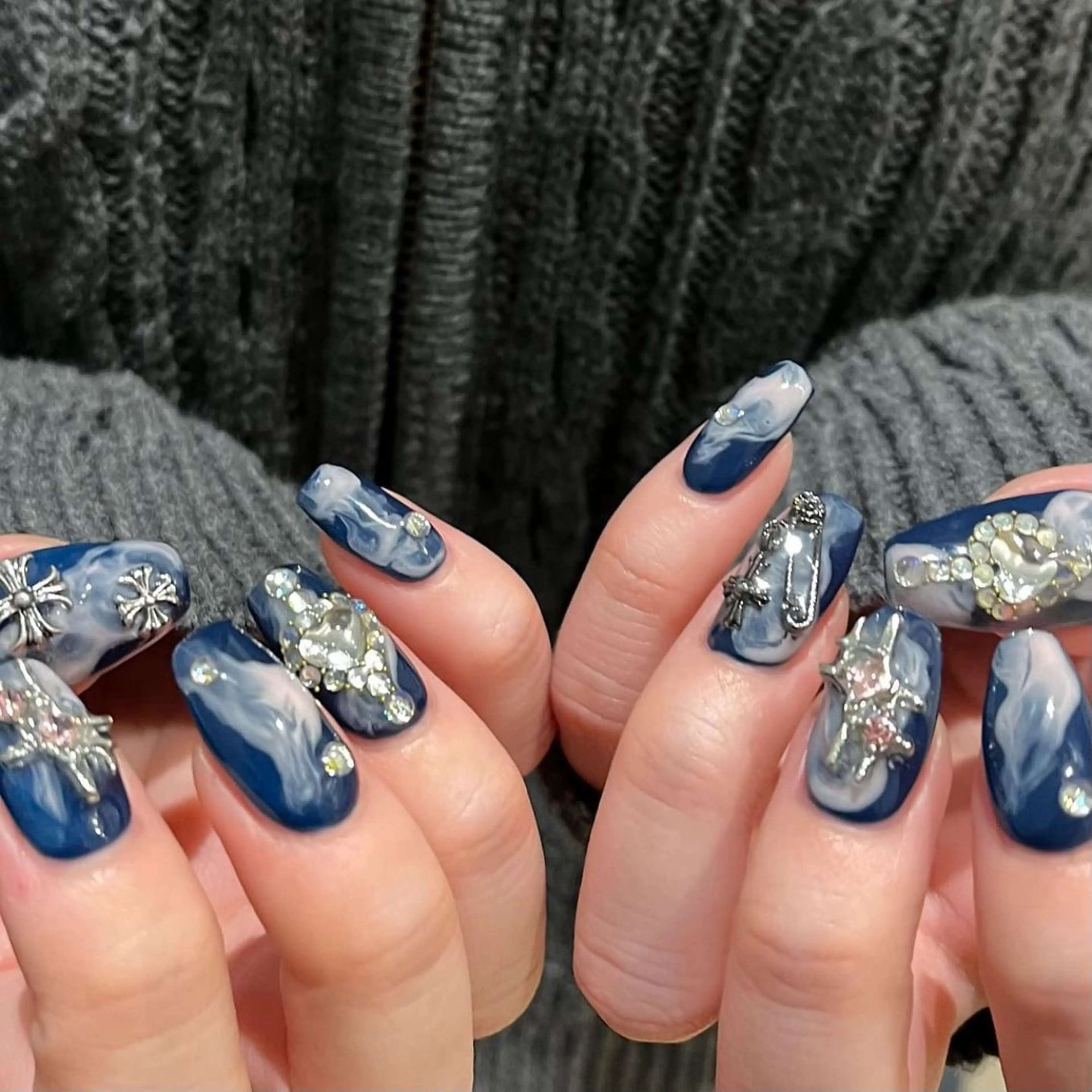 ネイル chiya nails所属・chiya nailsのネイルデザイン