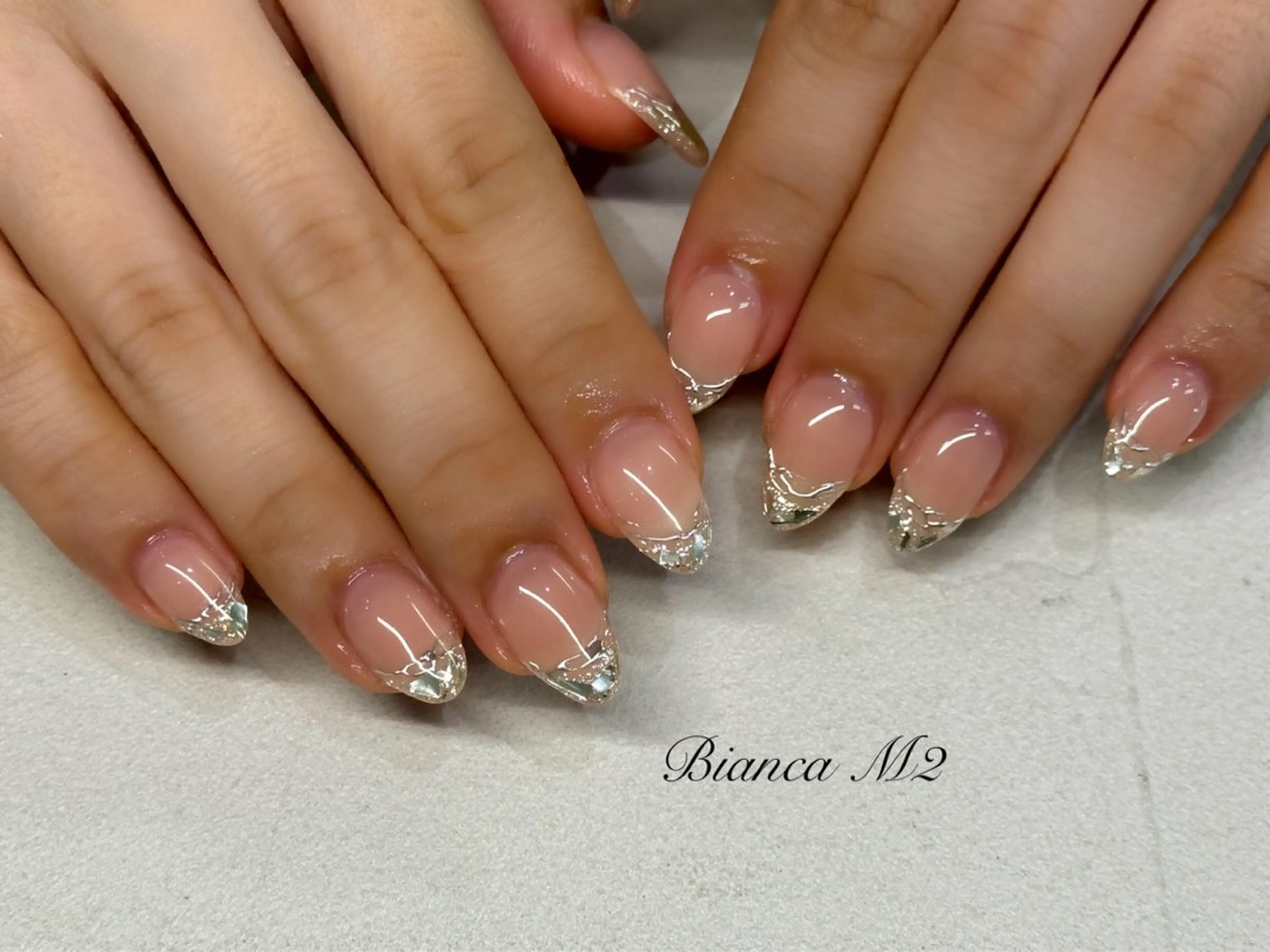 ネイル ハンドネイル Suzuki. Biancaのネイルデザイン