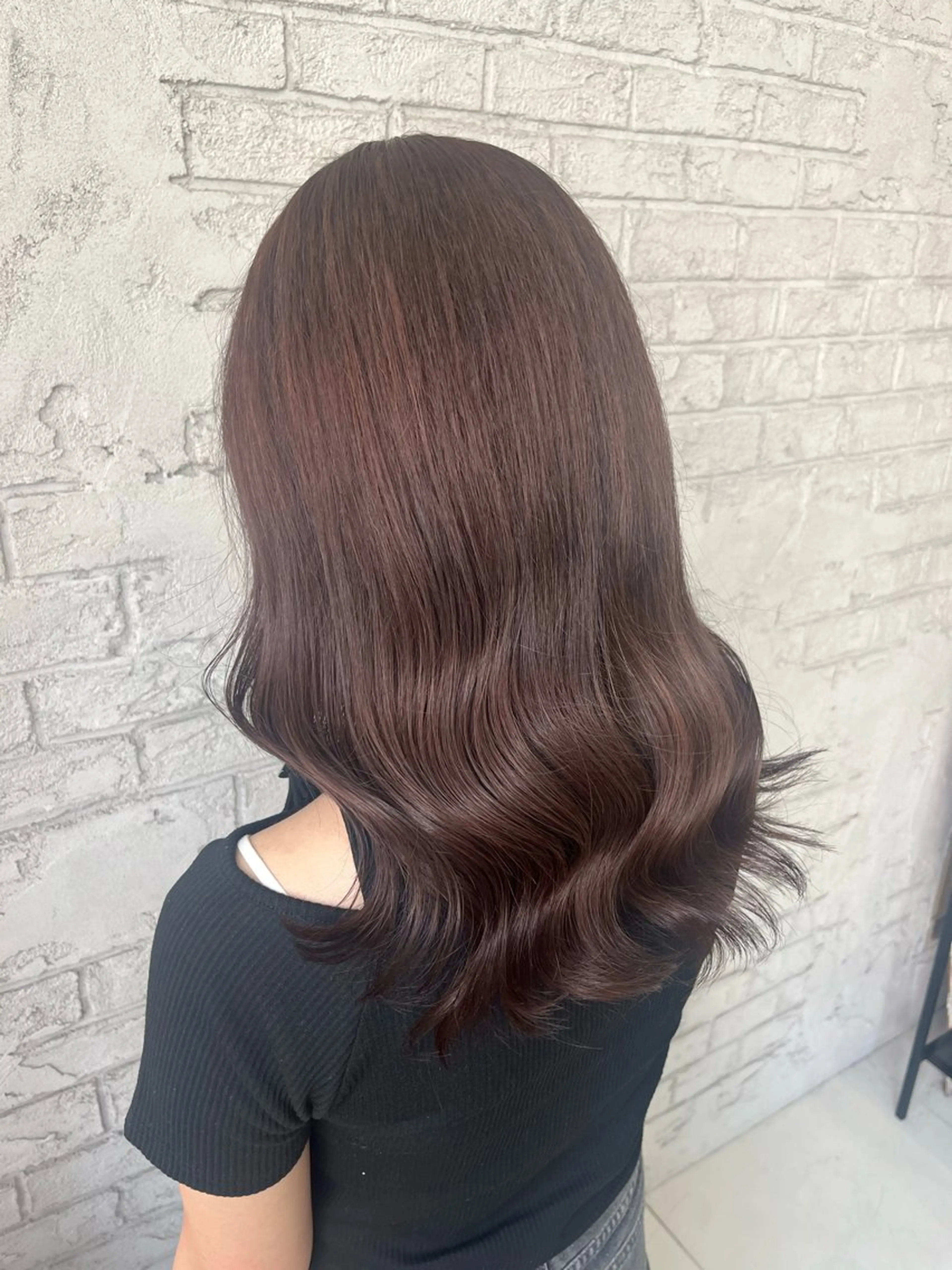 【❤️🔥12/30まで❤️🔥】カット+フルカラー+トリートメント🎀🐰の写真