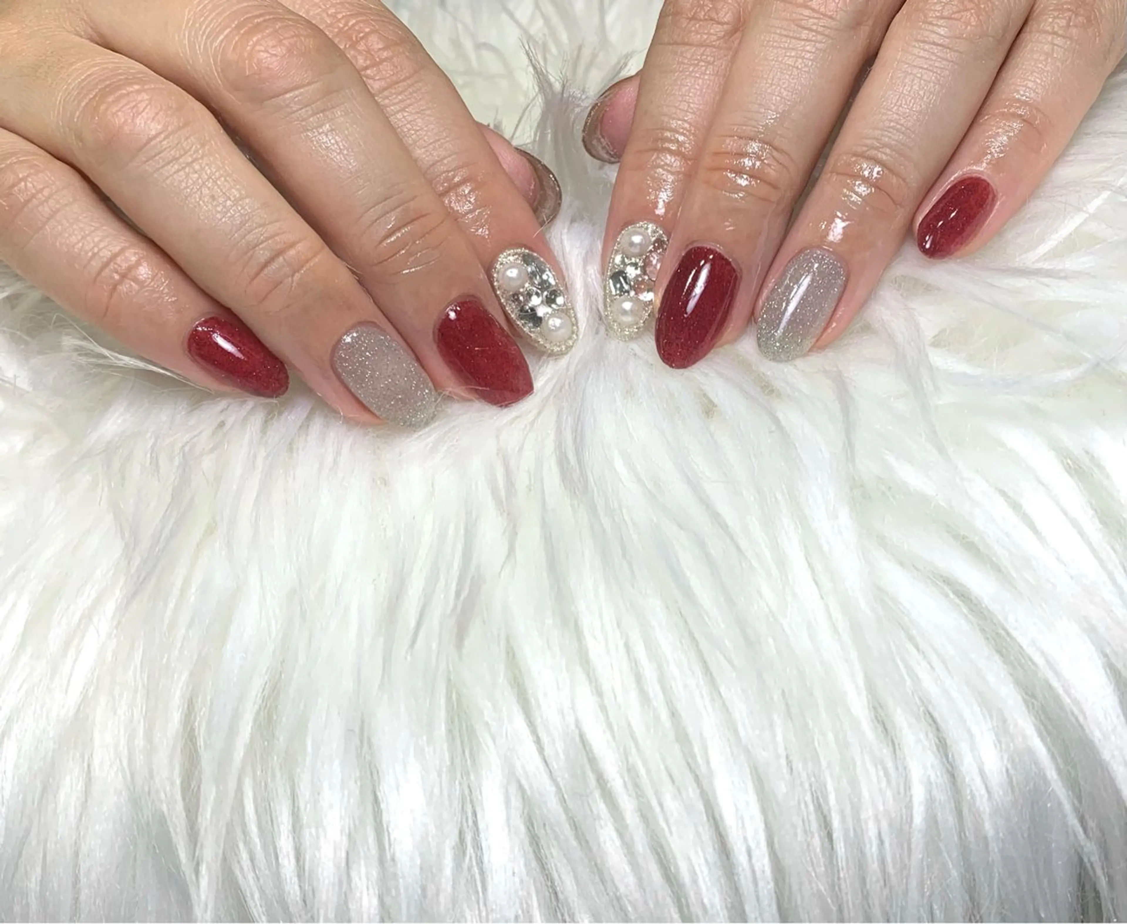 ネイル ハンドネイル Nail salon Venusのネイルデザイン