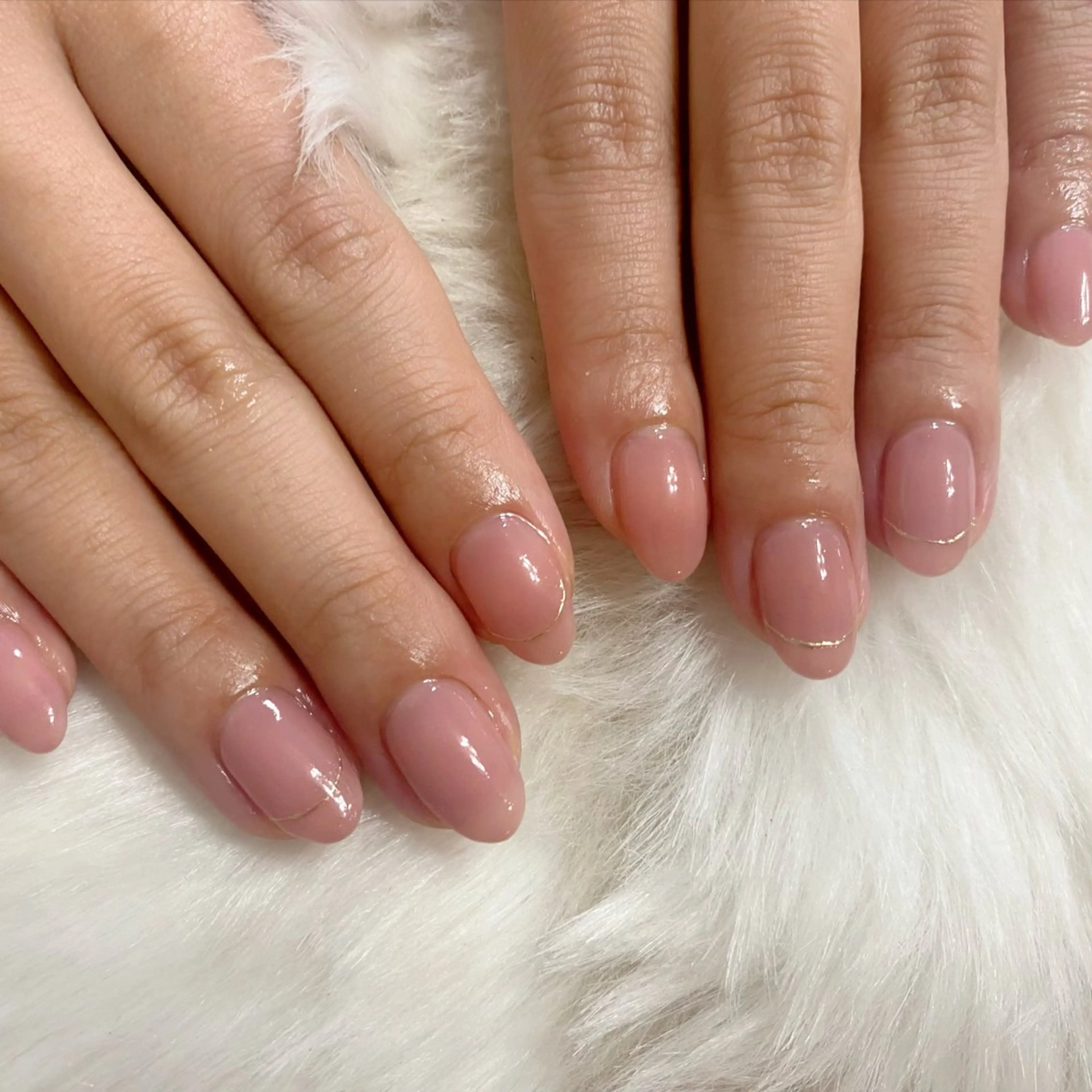 ネイル ハンドネイル パラジェル登録サロンfeerique所属・Uchida Mayunaのその他イメージ