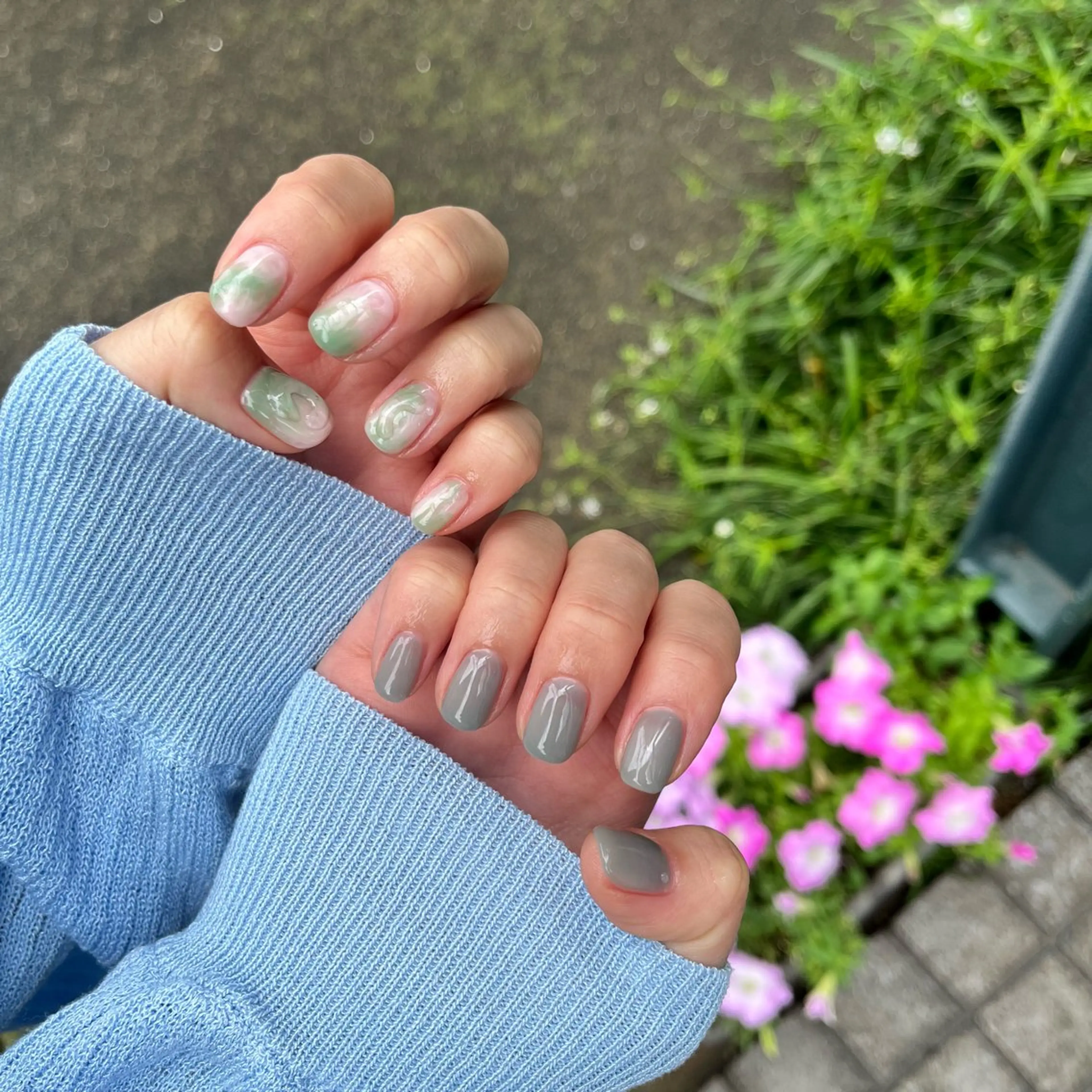ネイル ハンドネイル janma.nail ✳︎akiのネイルデザイン