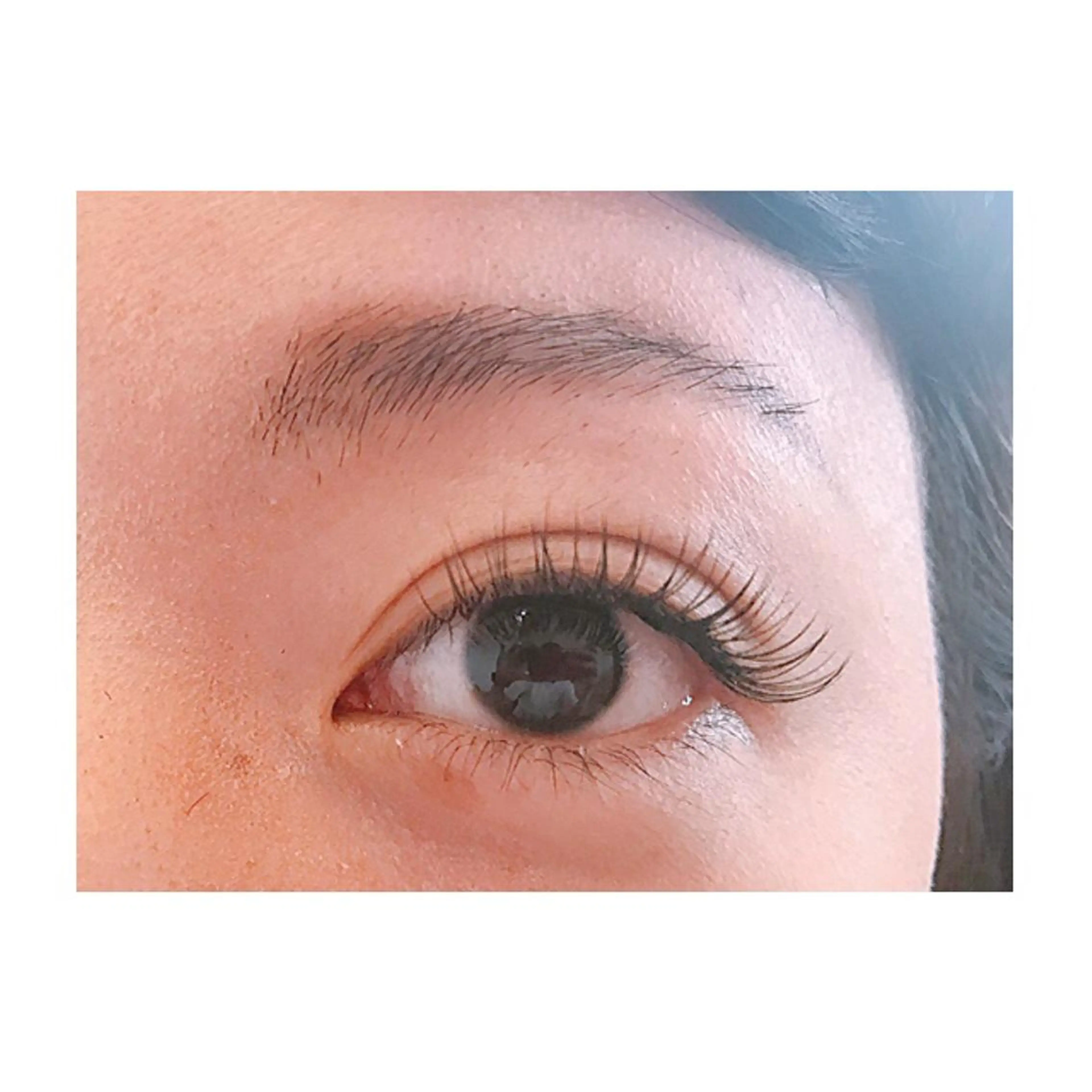 マツエク・マツパ CANVAS beauty salon所属・CANVAS YUUKAの眉毛・アイブロウイメージ