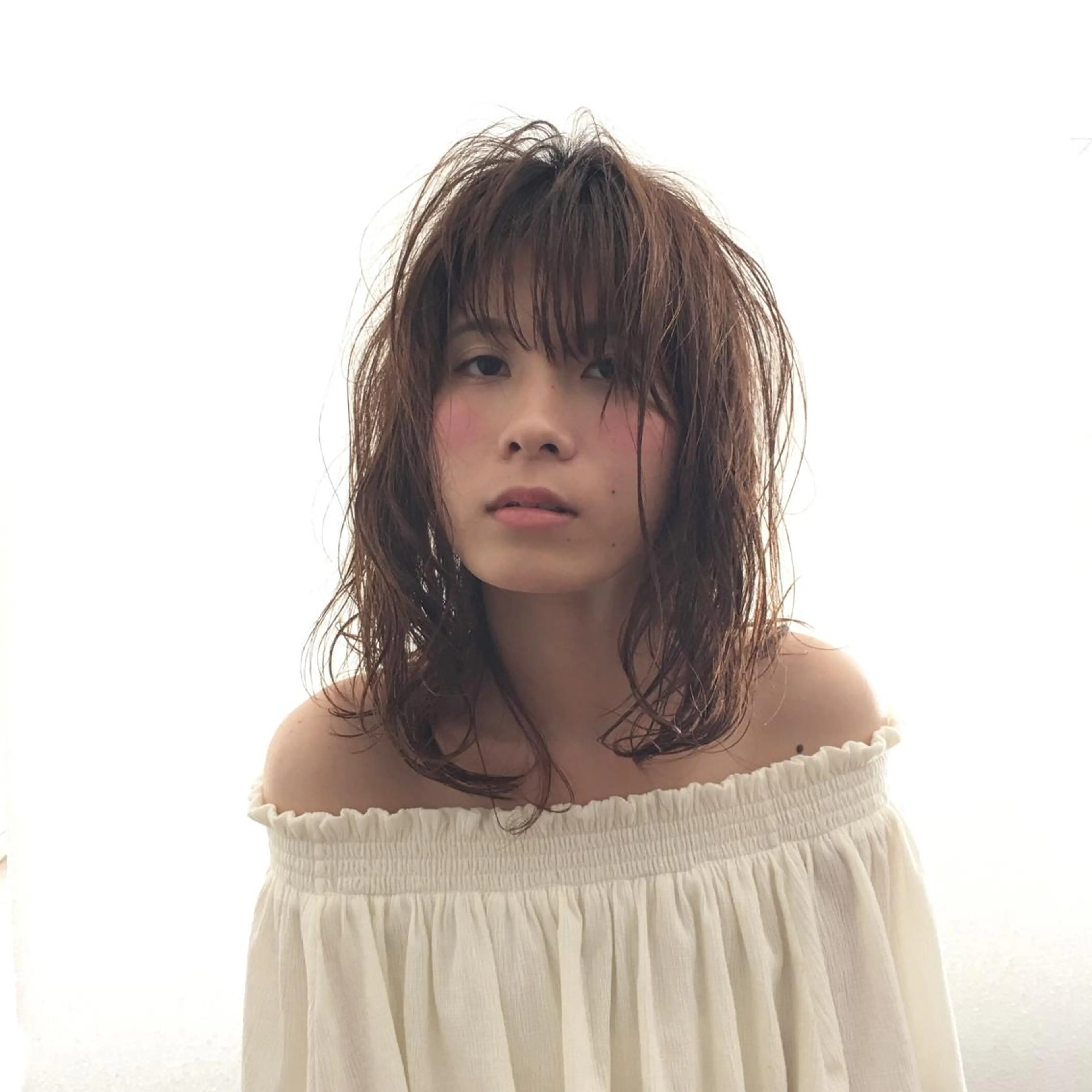 ミディアム セミロング 中野 恵脩のその他イメージ