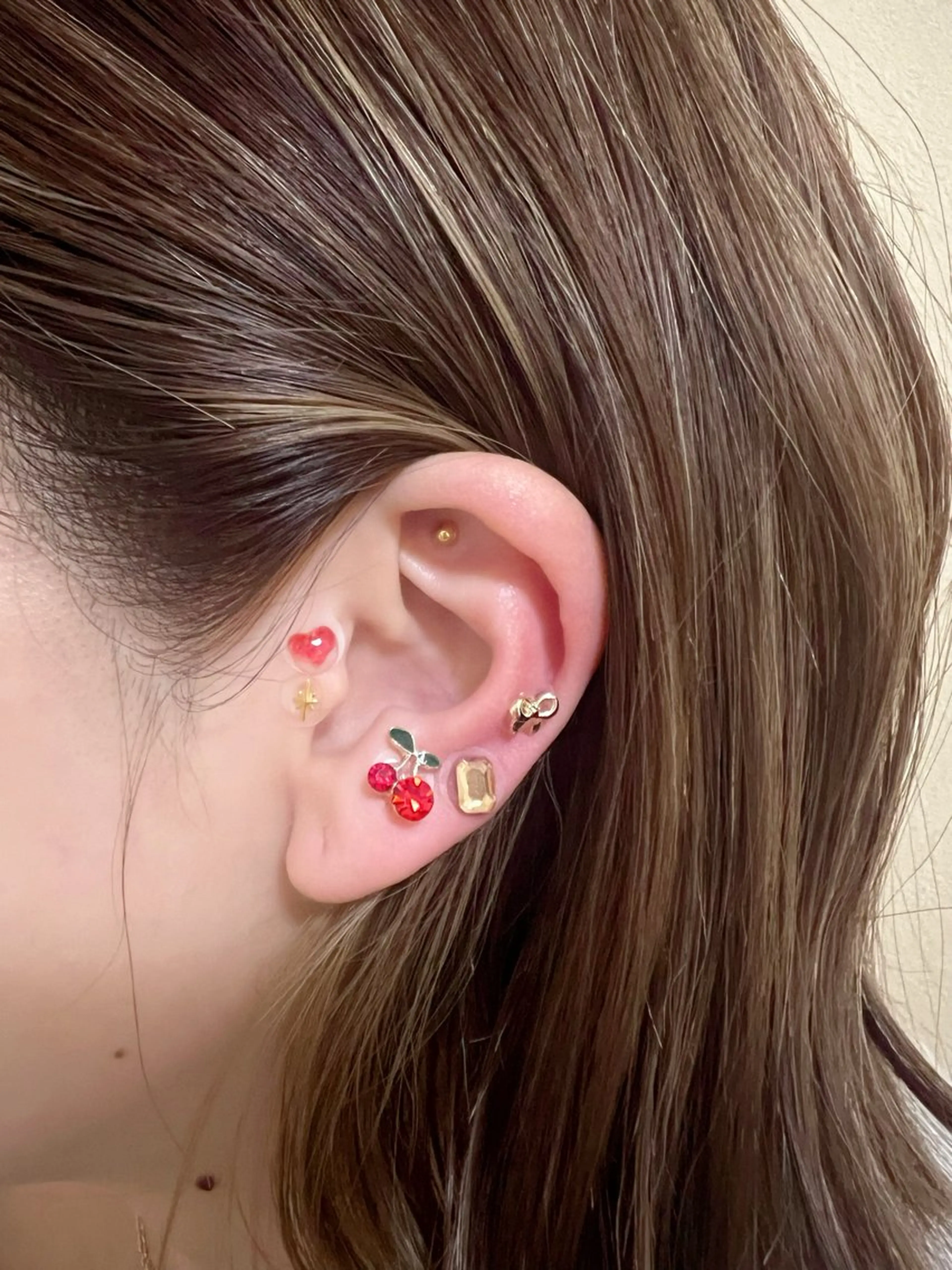 eyelashsalon CREA所属・eyelash CREAのマツエク・マツパデザイン