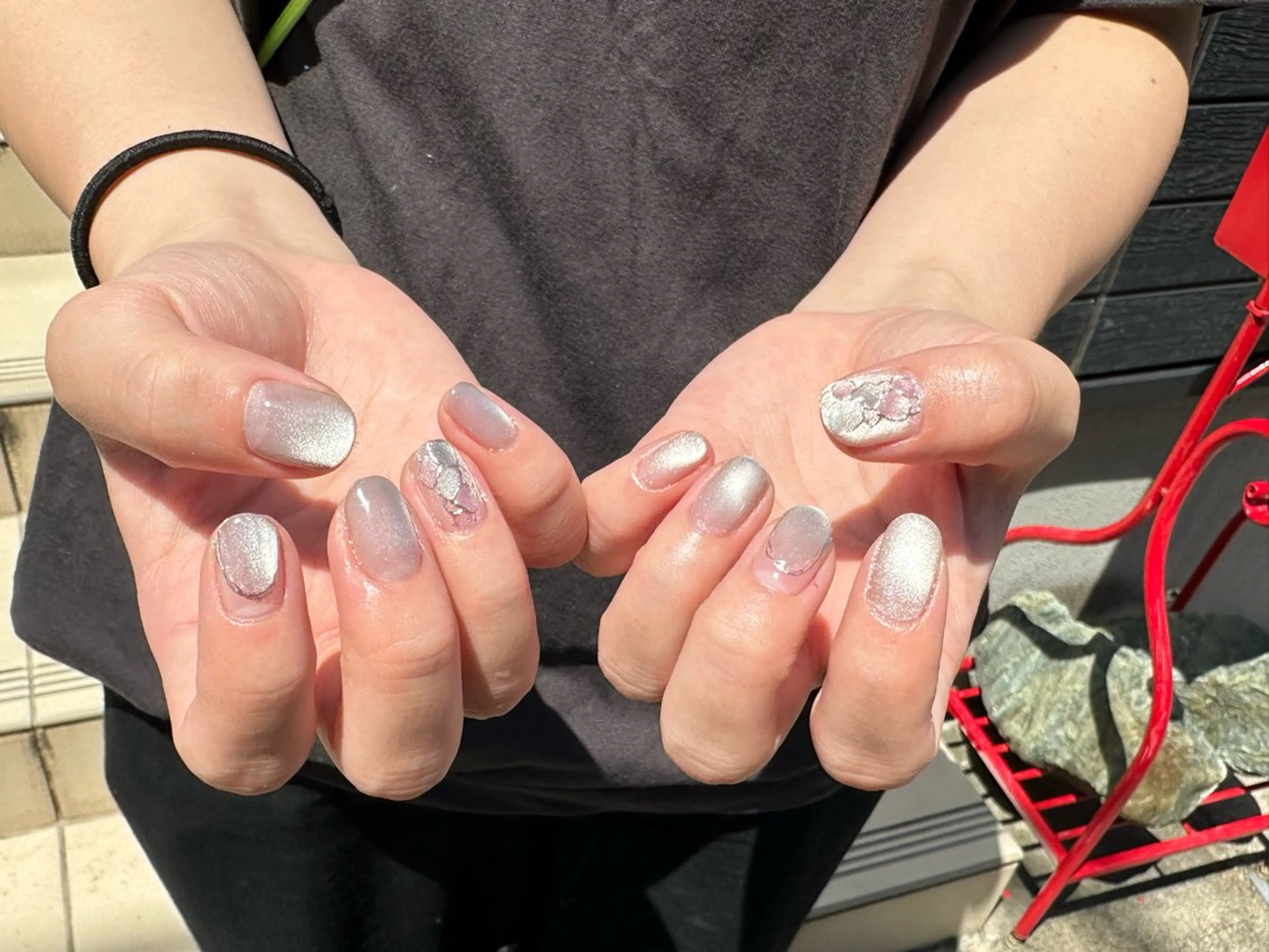 ネイル ハンドネイル cutstudiog .saekoのネイルデザイン