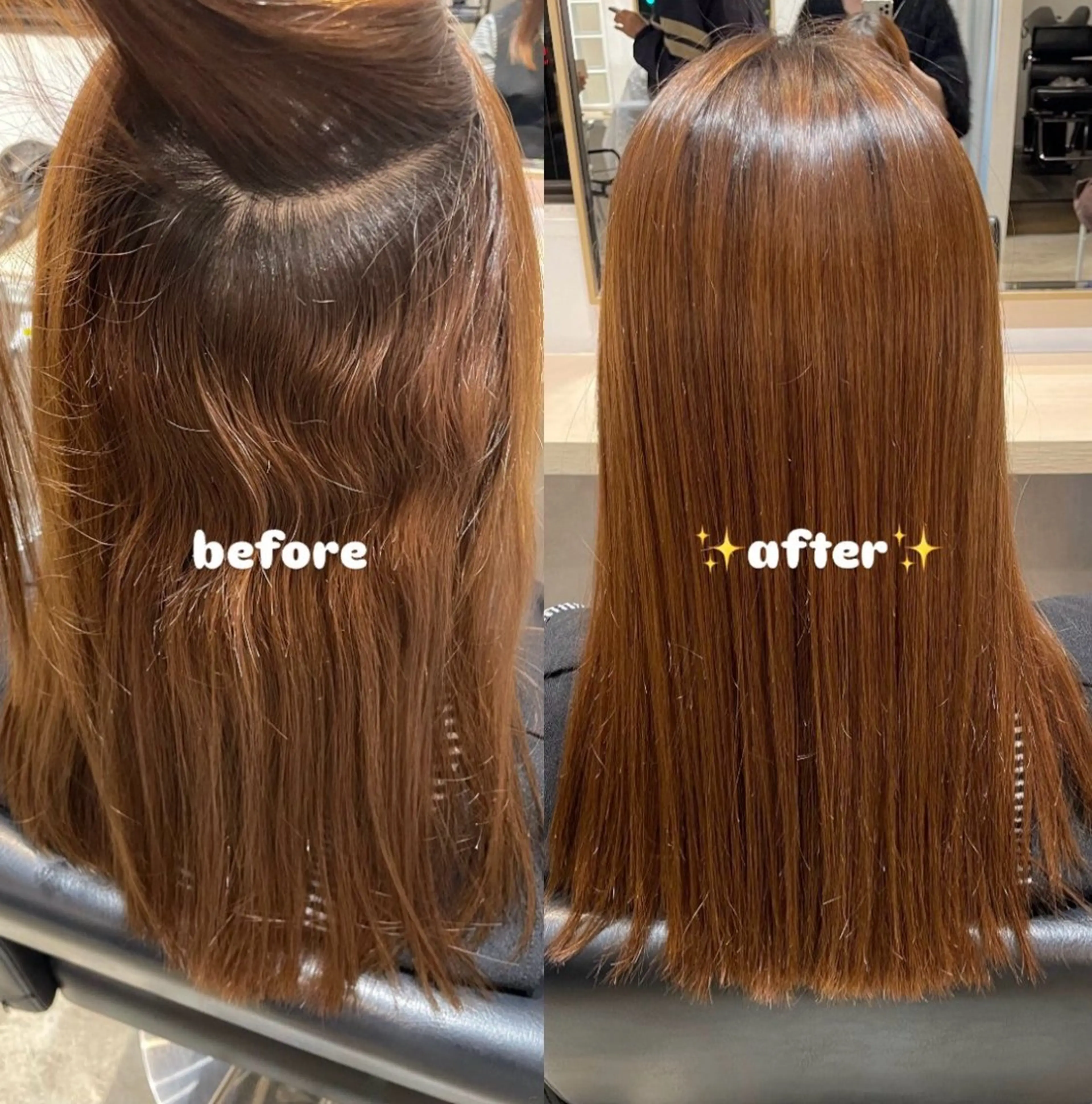 ロング soto.所属・HARUHI 銀座 美容師౨ৎ⋆˚のヘアスタイル