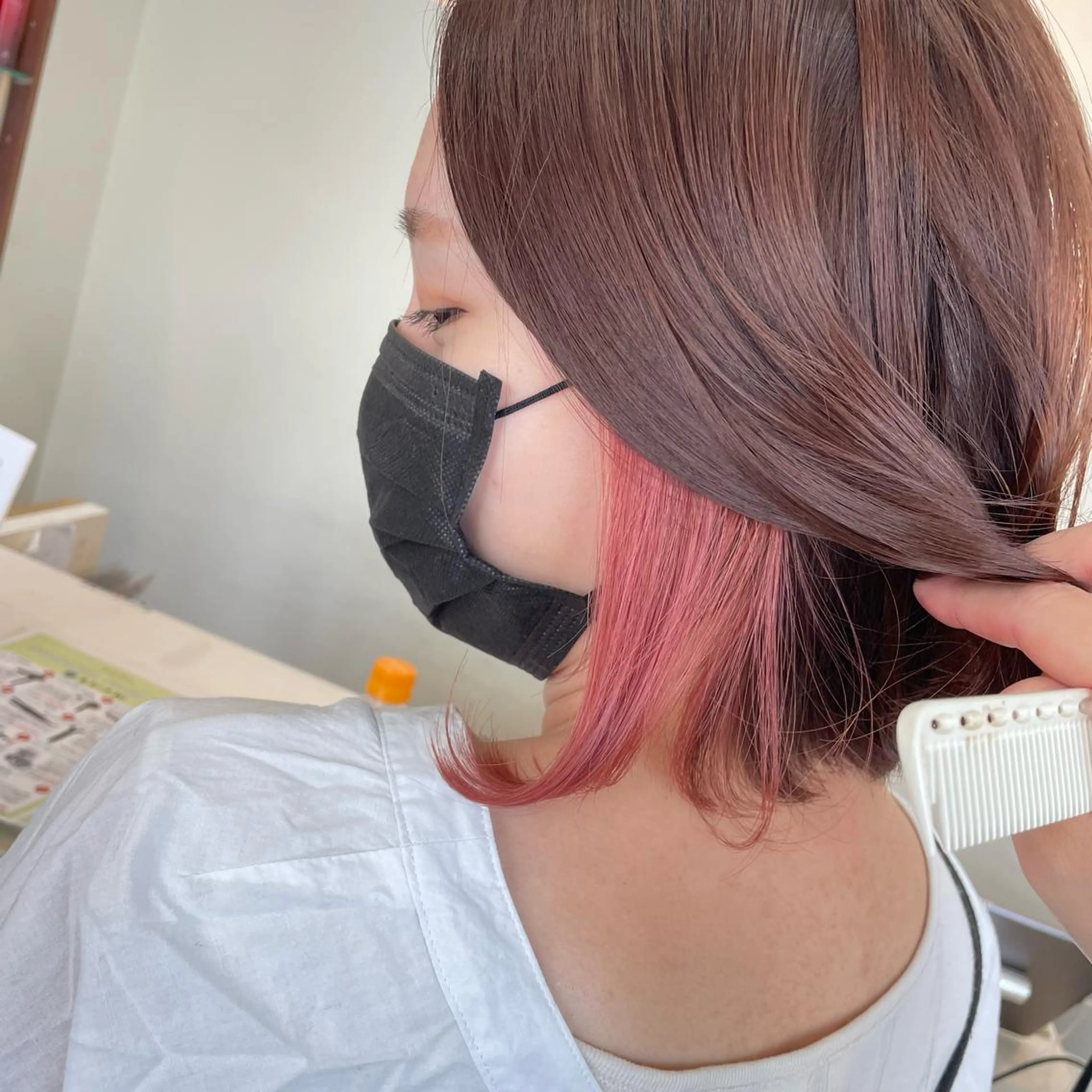 ミディアム Gain所属・Gain Nanamiのエステ・リラクイメージ