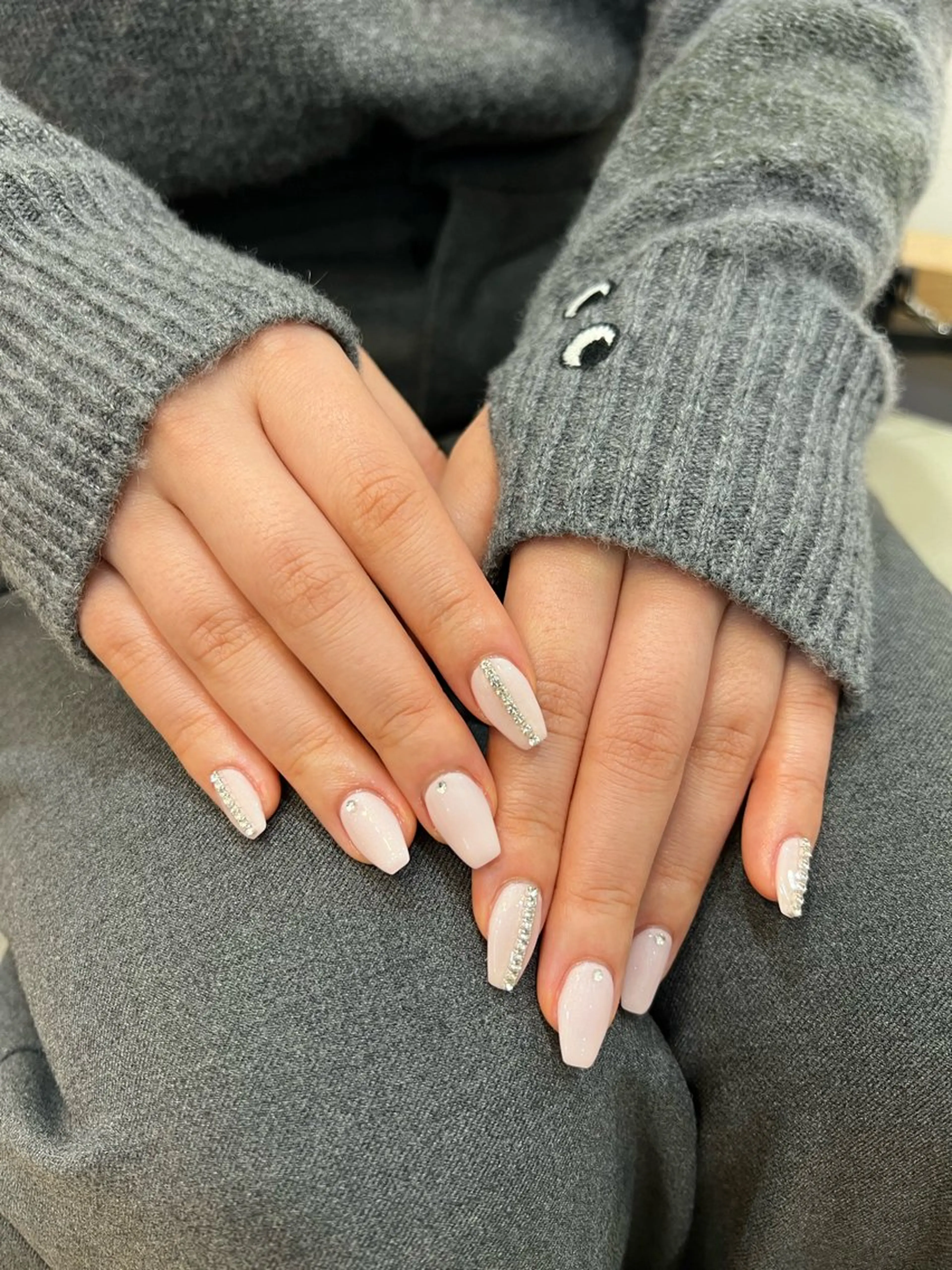 ネイル ハンドネイル フットネイル ハンドケア Nes.Nail所属・Miyagi Asamiのネイルデザイン