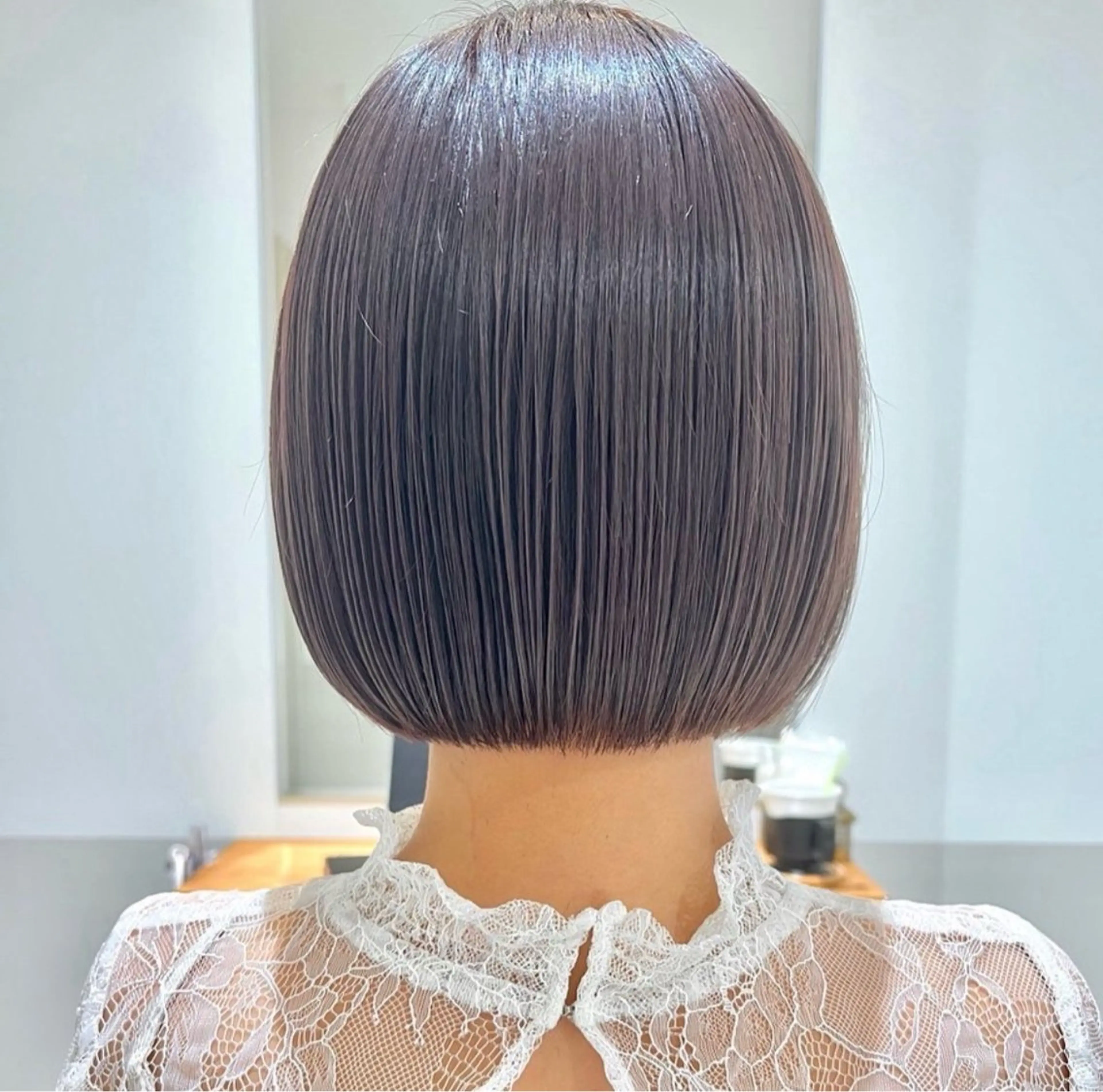 ショート 未来 【ショートカット⠀】のヘアスタイル