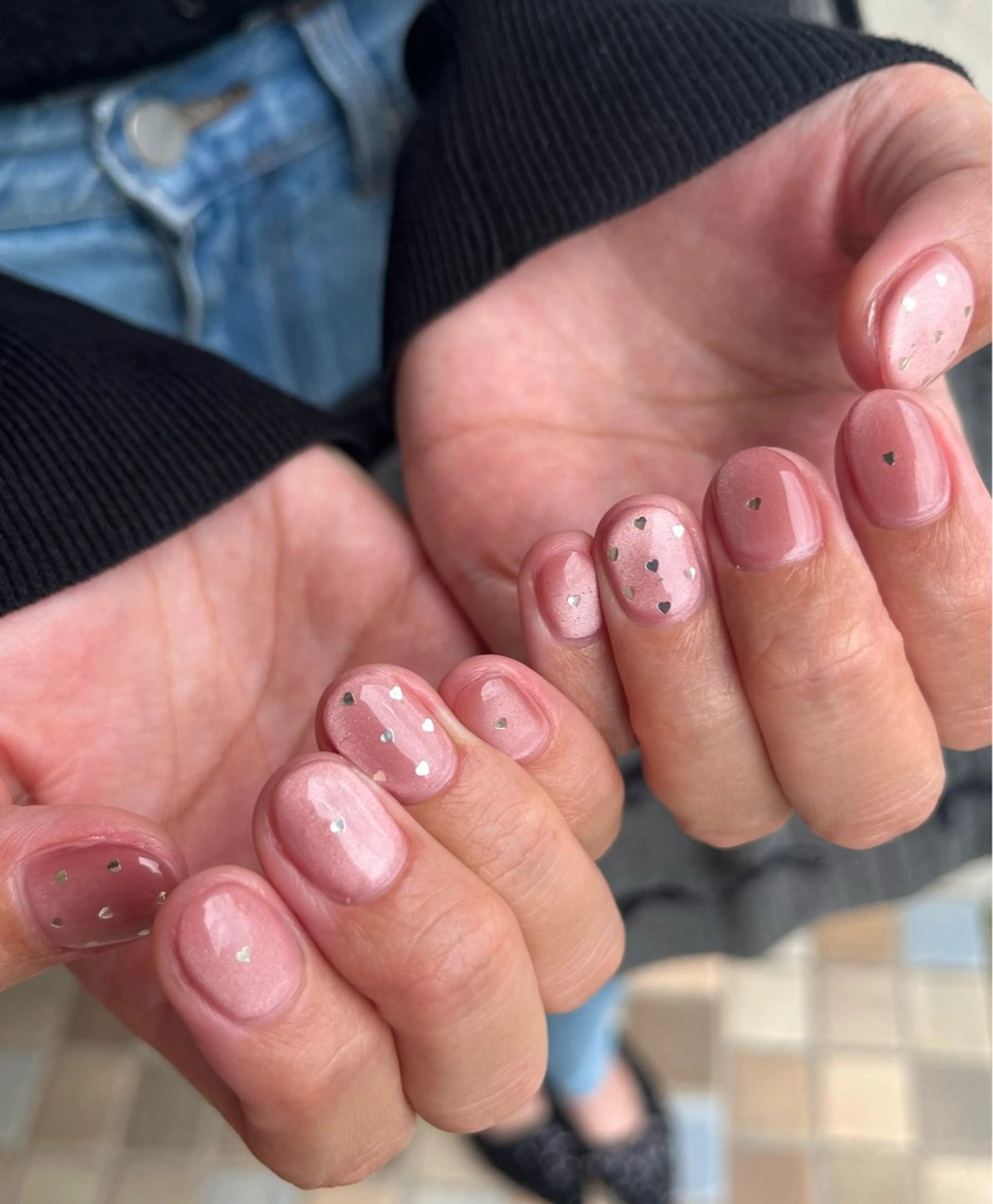 ネイル S. SAYAのネイルデザイン