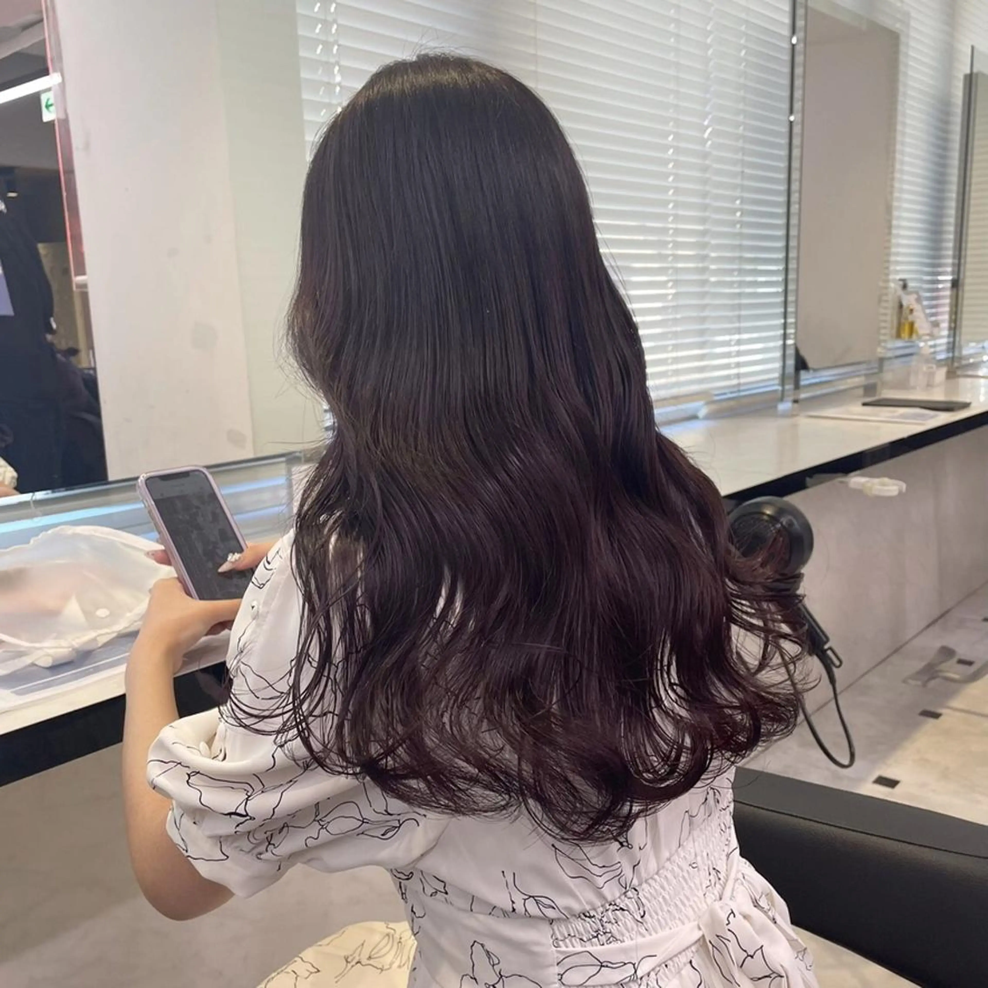 【🩶レディース限定🩶】カット➕パーマの写真